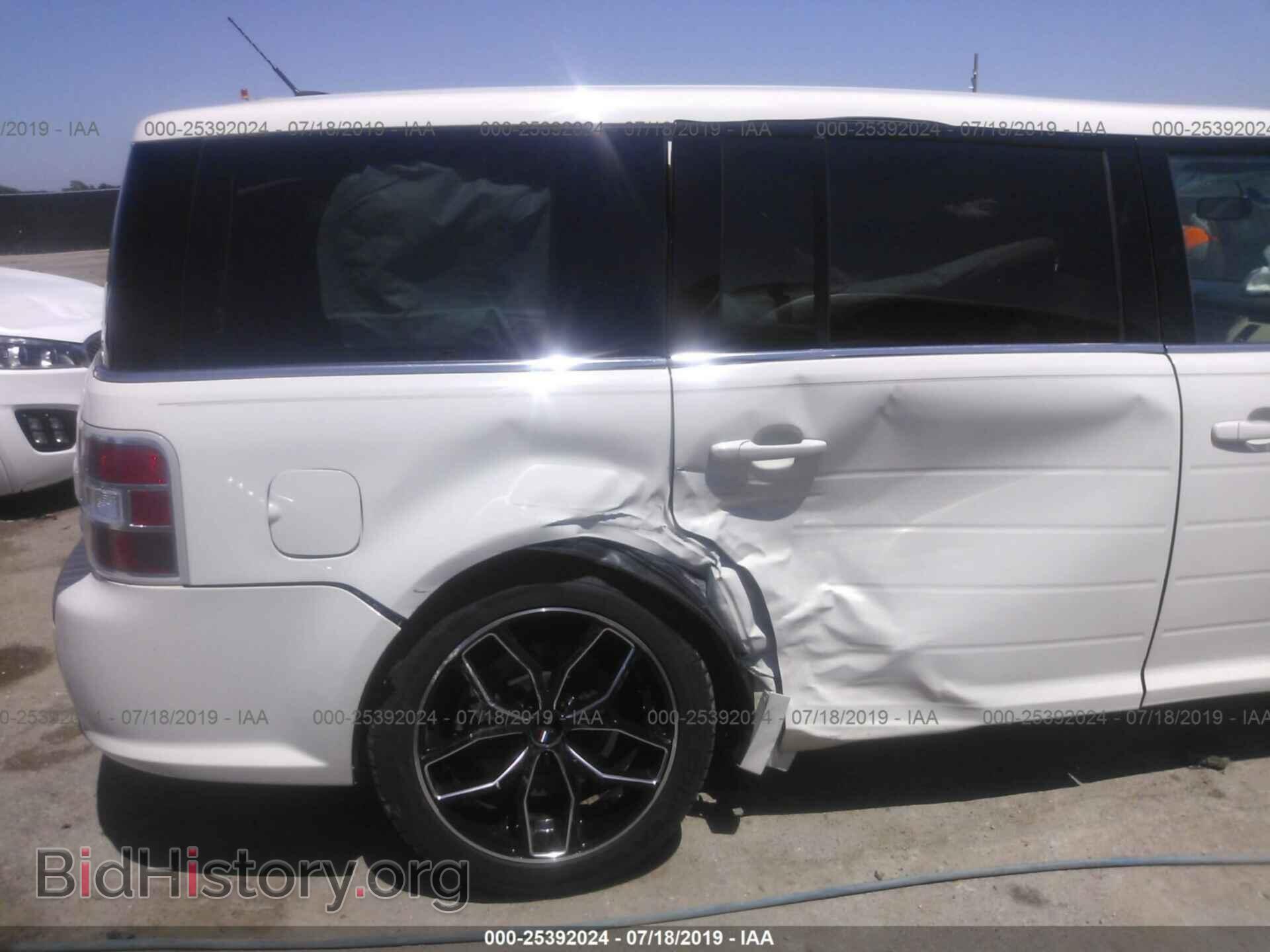 2014 FORD FLEX - VIN: 2FMGK5C84EBD07907 - Фото 6