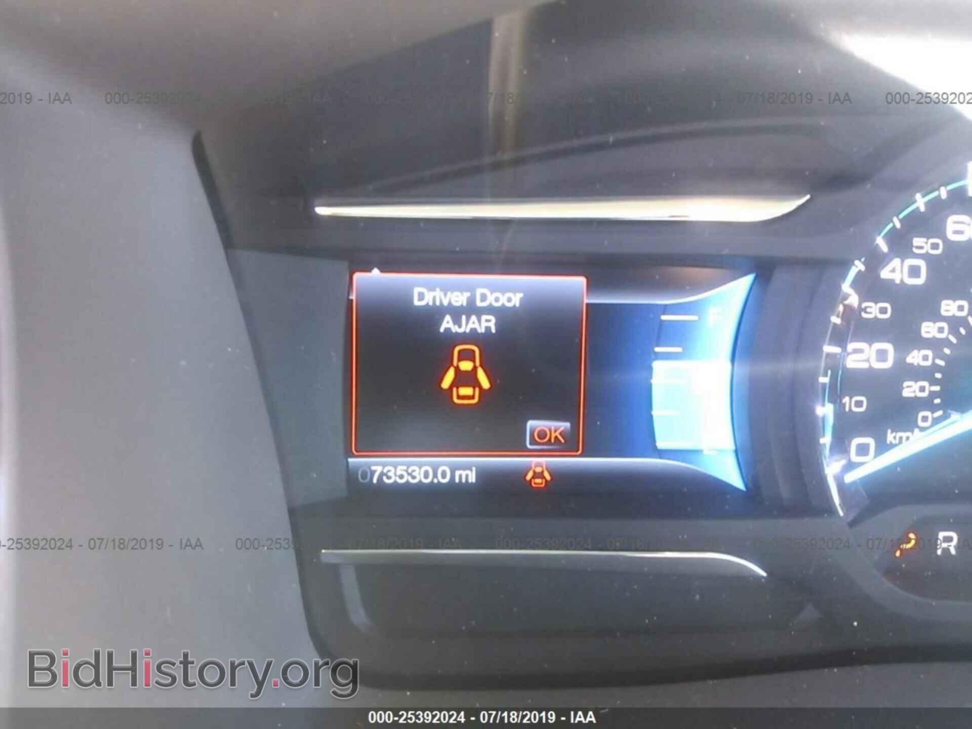 2014 FORD FLEX - VIN: 2FMGK5C84EBD07907 - Фото 7