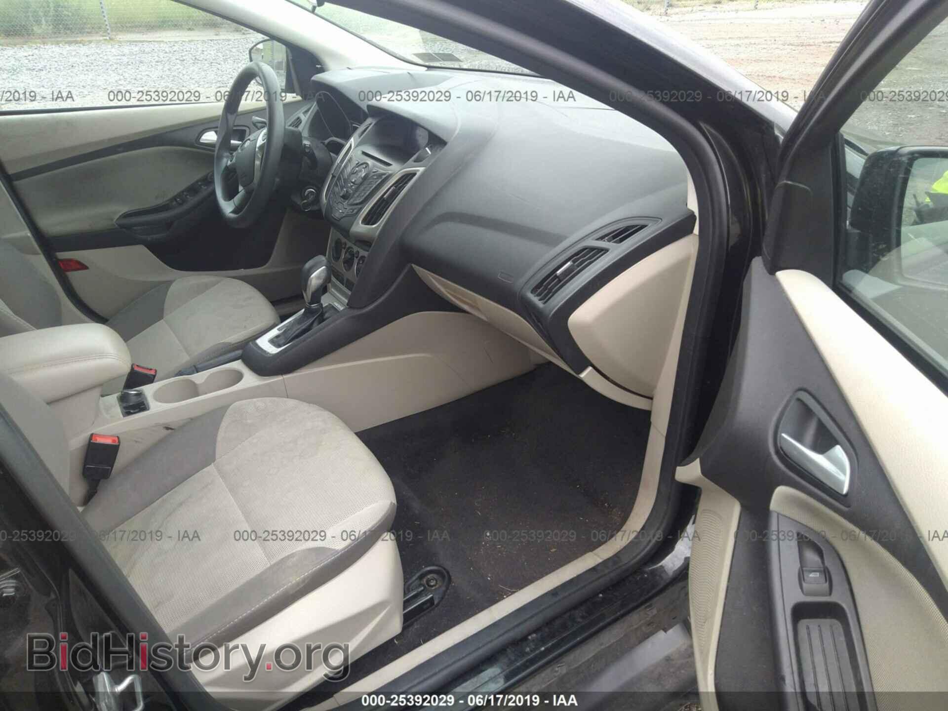 2014 FORD FOCUS - VIN: 1FADP3K29EL200268 - Фото 5