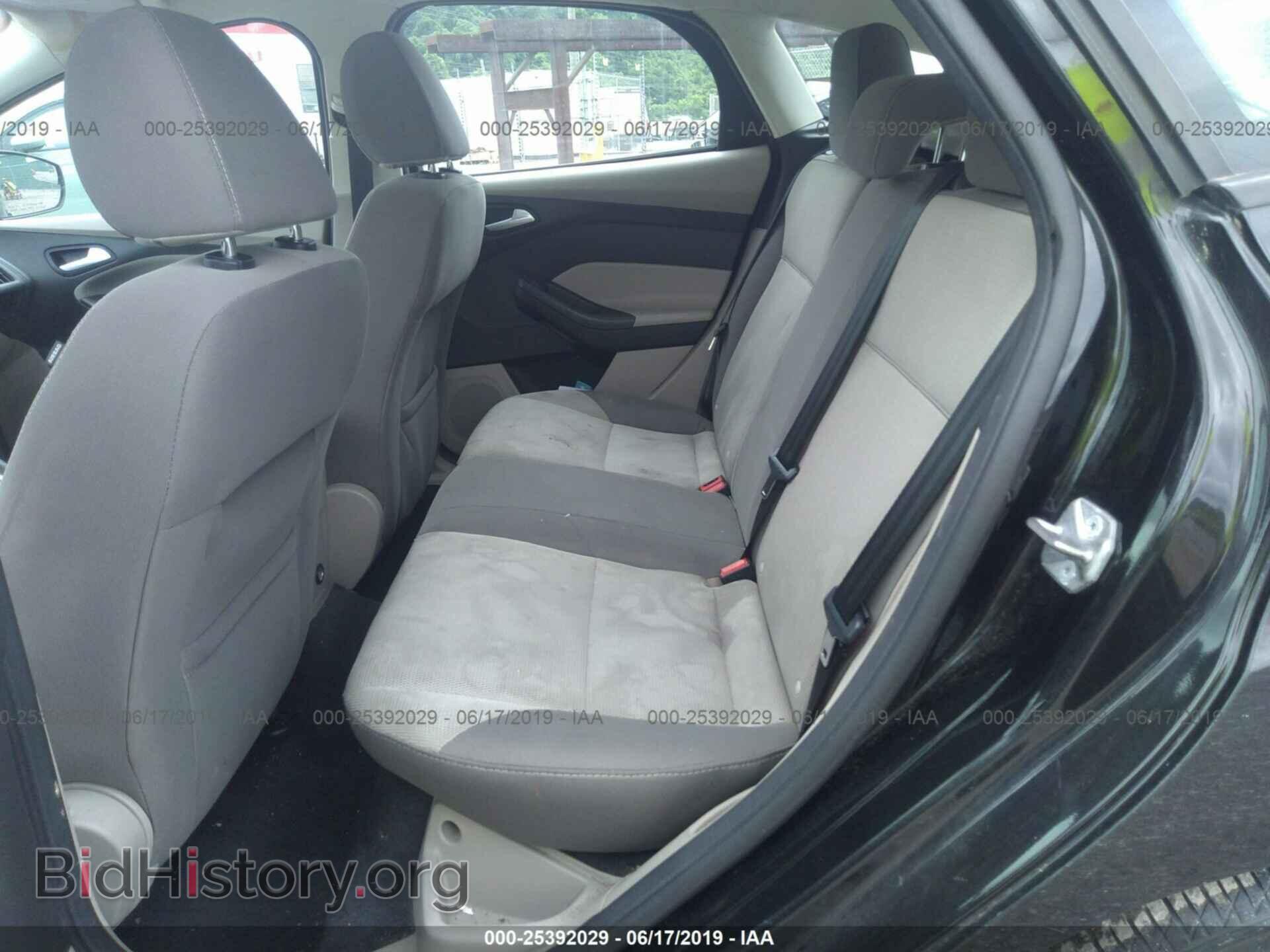 2014 FORD FOCUS - VIN: 1FADP3K29EL200268 - Фото 8