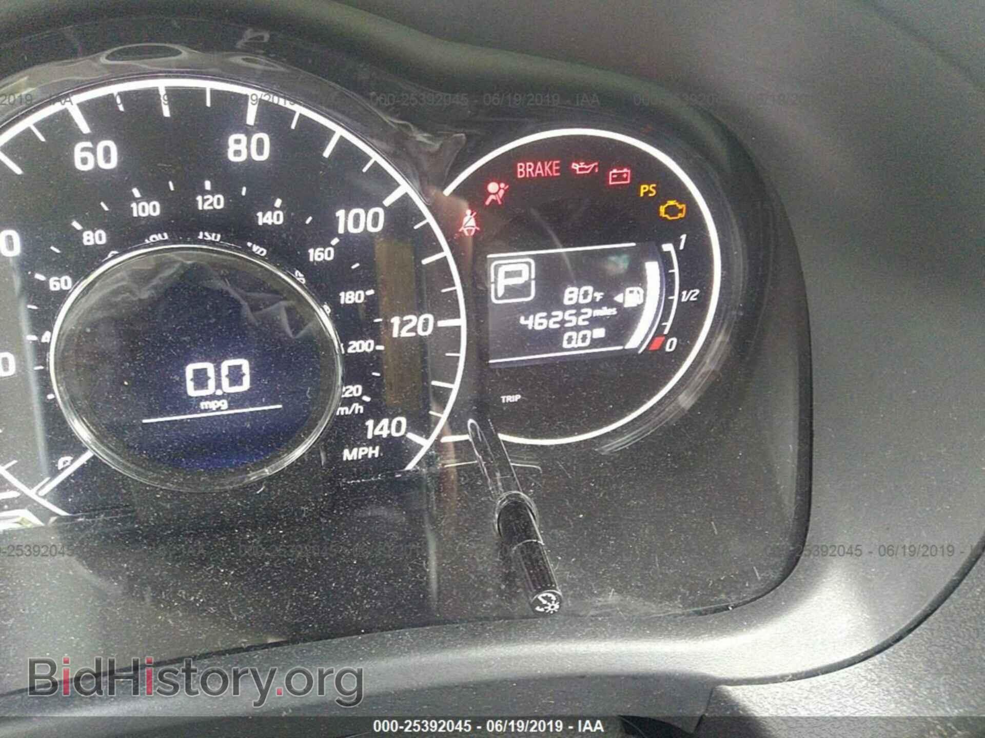 2016 NISSAN VERSA NOTE - VIN: 3N1CE2CP1GL362597 - Photo 7