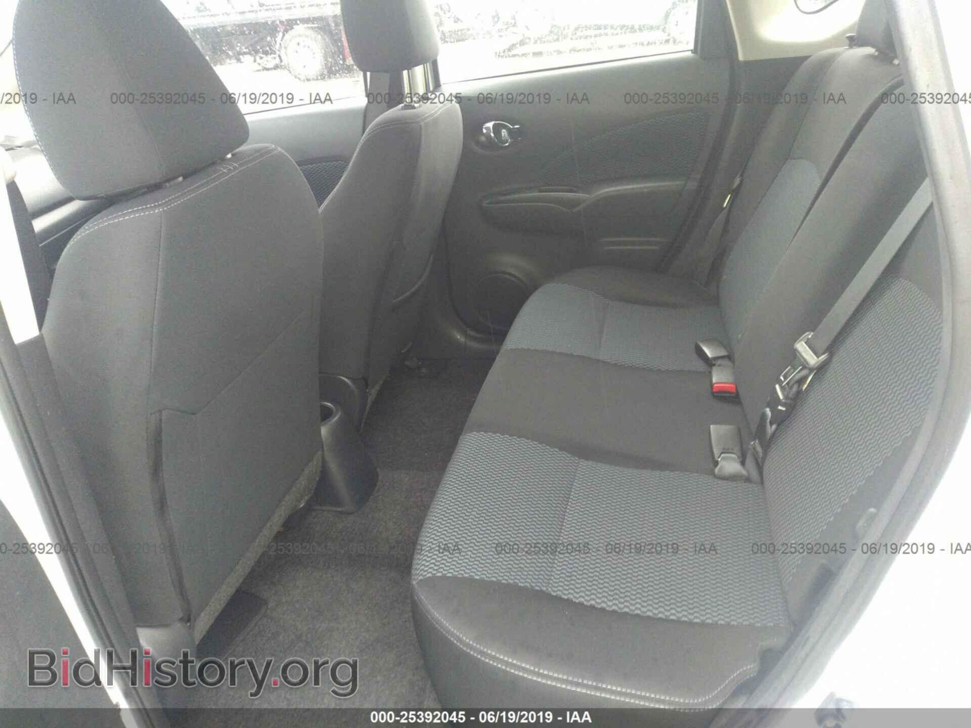 2016 NISSAN VERSA NOTE - VIN: 3N1CE2CP1GL362597 - Photo 8