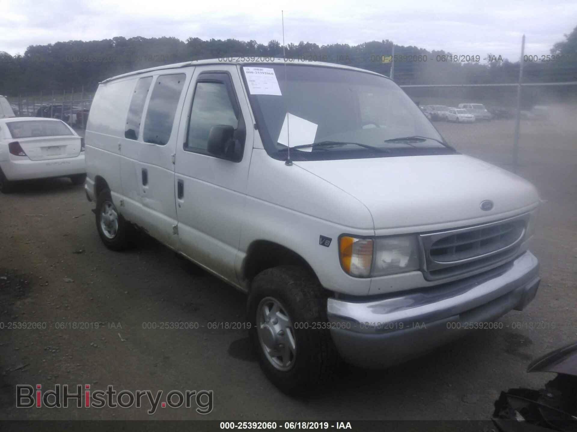 Фотография 1FTSE34F5YHA06805 - FORD ECONOLINE 2000