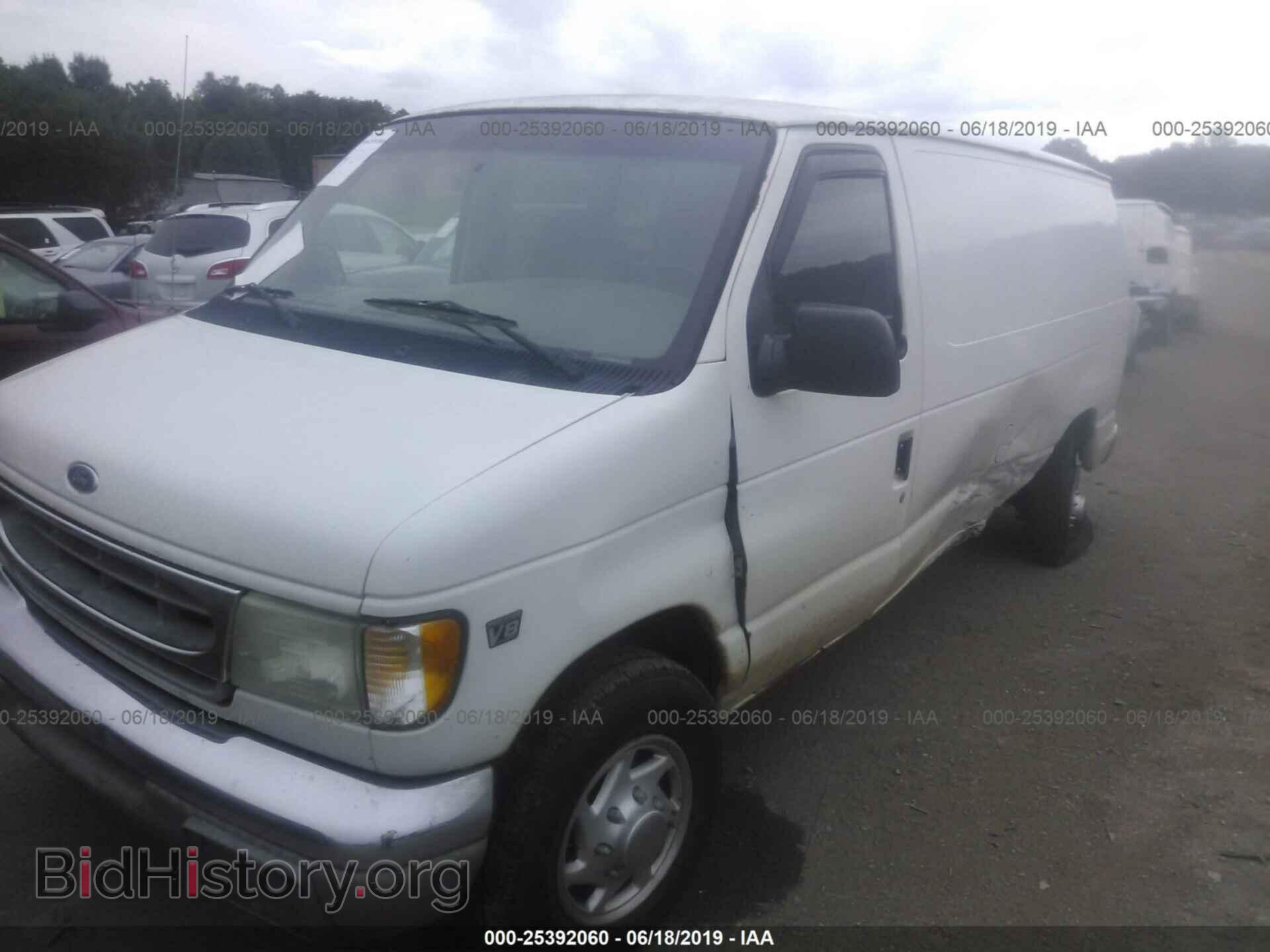 2000 FORD ECONOLINE - VIN: 1FTSE34F5YHA06805 - Фото 2