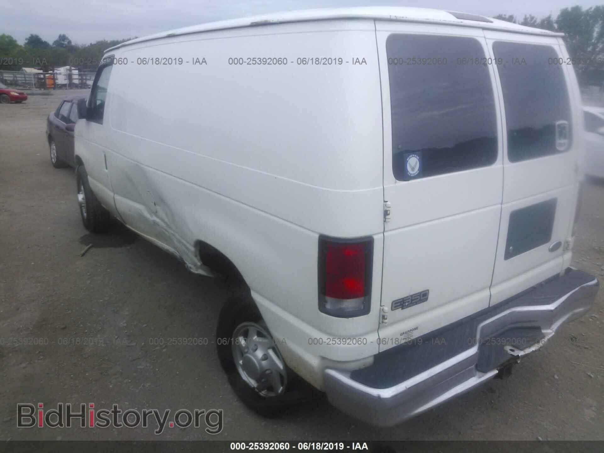2000 FORD ECONOLINE - VIN: 1FTSE34F5YHA06805 - Фото 3