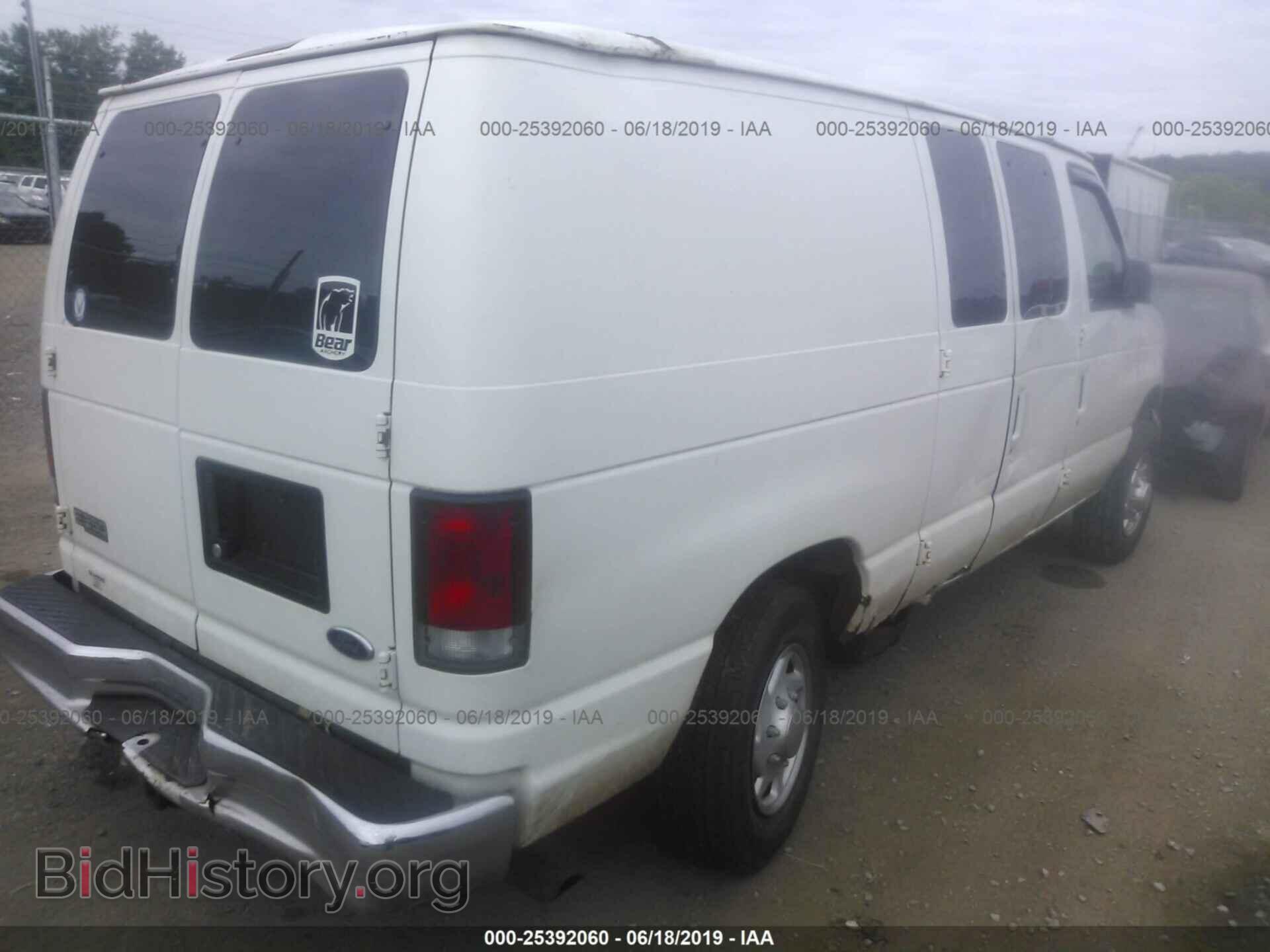 2000 FORD ECONOLINE - VIN: 1FTSE34F5YHA06805 - Фото 4