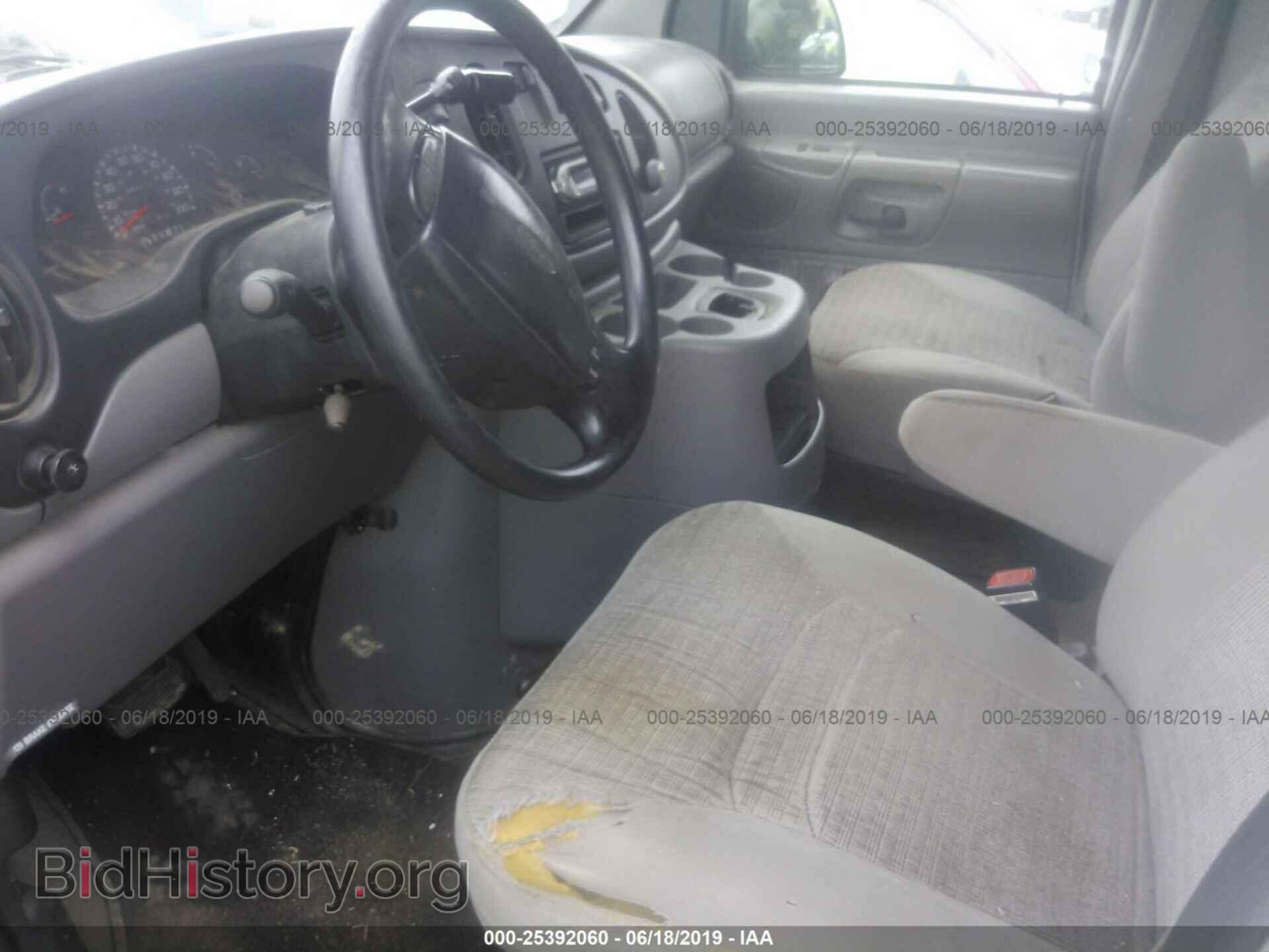 2000 FORD ECONOLINE - VIN: 1FTSE34F5YHA06805 - Фото 5