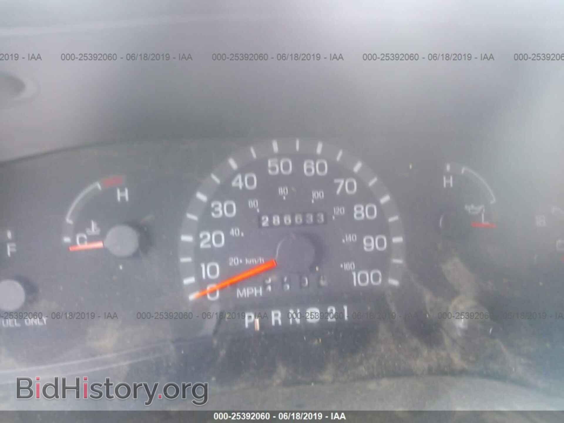 2000 FORD ECONOLINE - VIN: 1FTSE34F5YHA06805 - Фото 7