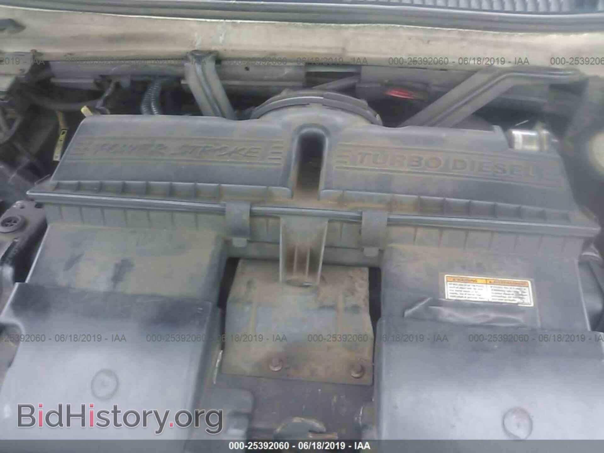 2000 FORD ECONOLINE - VIN: 1FTSE34F5YHA06805 - Фото 10
