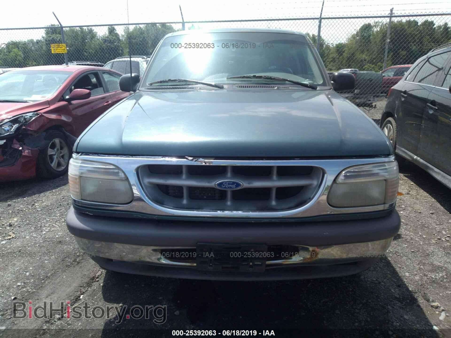 1997 FORD EXPLORER - VIN: 1FMDU32E3VZB63451 - Фото 6