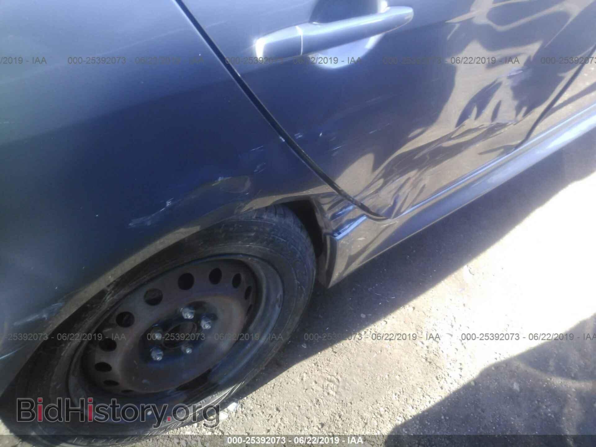 2013 MITSUBISHI LANCER - VIN: JA32U2FU8DU005382 - Фото 6