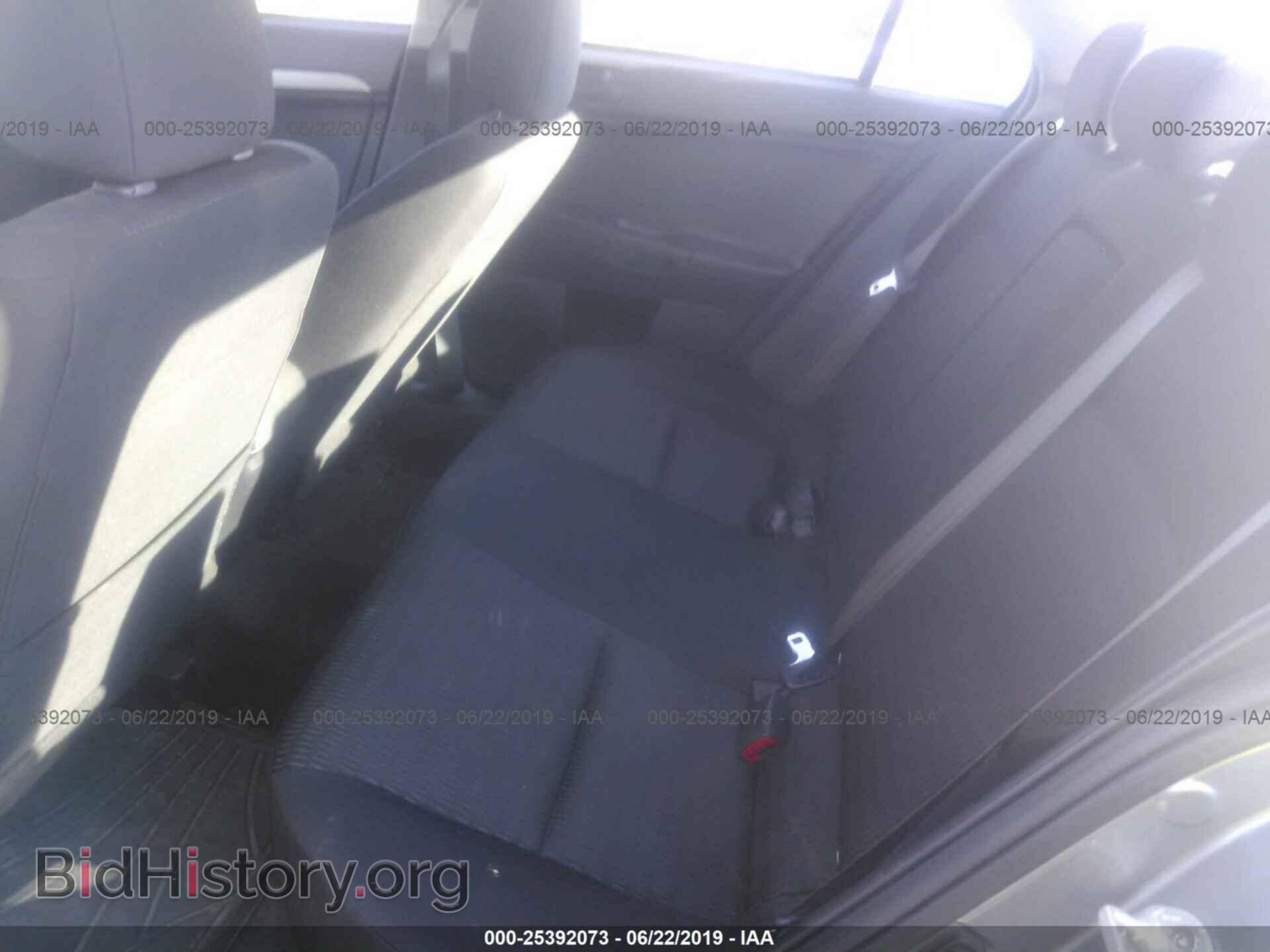 2013 MITSUBISHI LANCER - VIN: JA32U2FU8DU005382 - Фото 8