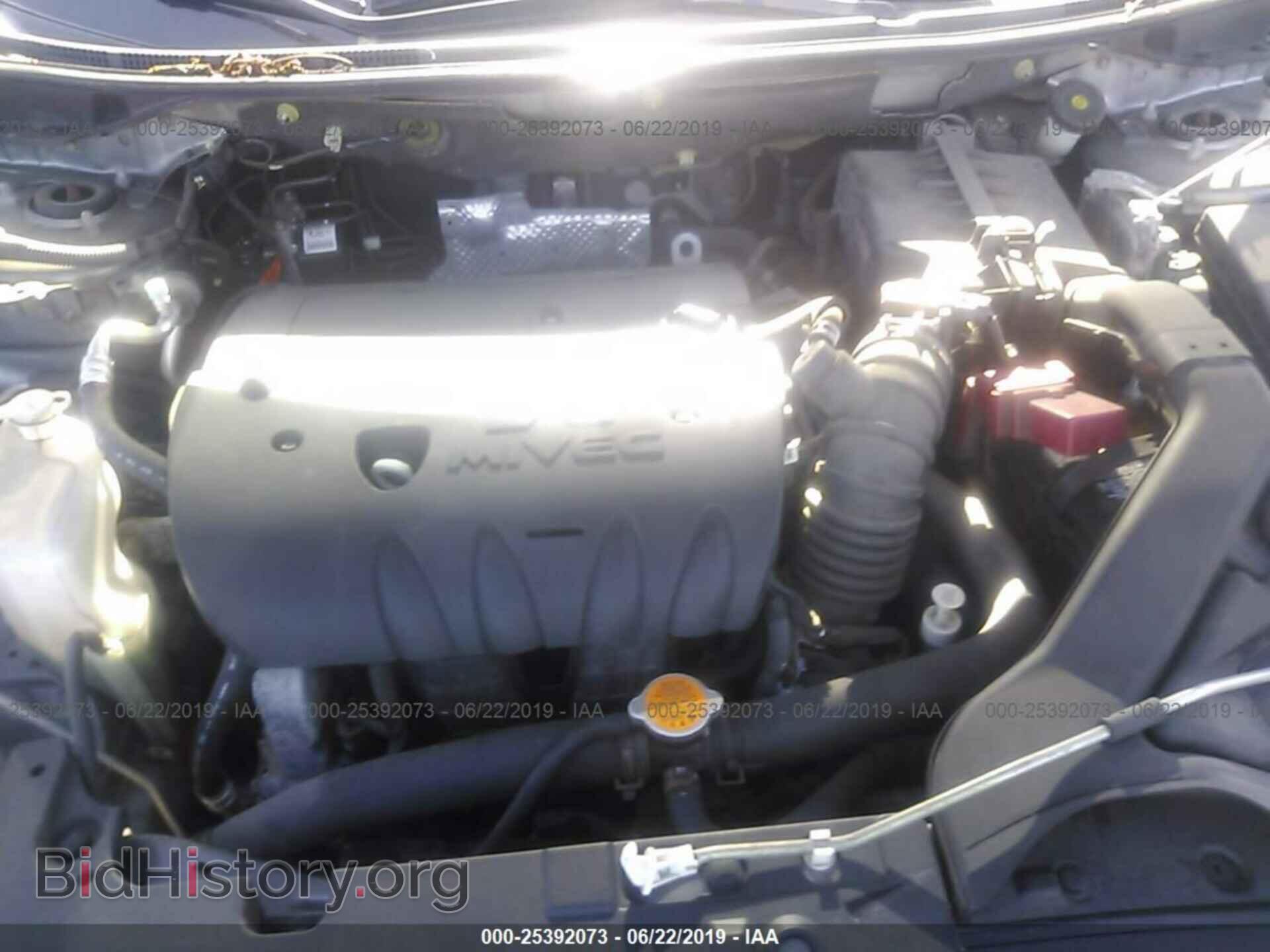 2013 MITSUBISHI LANCER - VIN: JA32U2FU8DU005382 - Фото 10