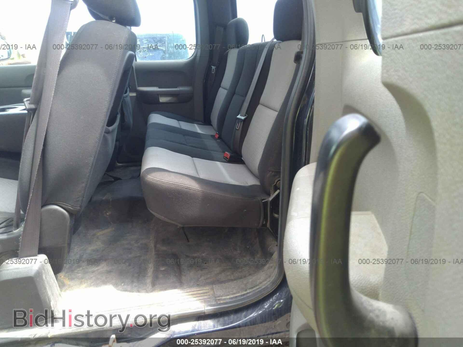 2009 CHEVROLET SILVERADO - VIN: 1GCEC19X19Z294147 - Фото 8