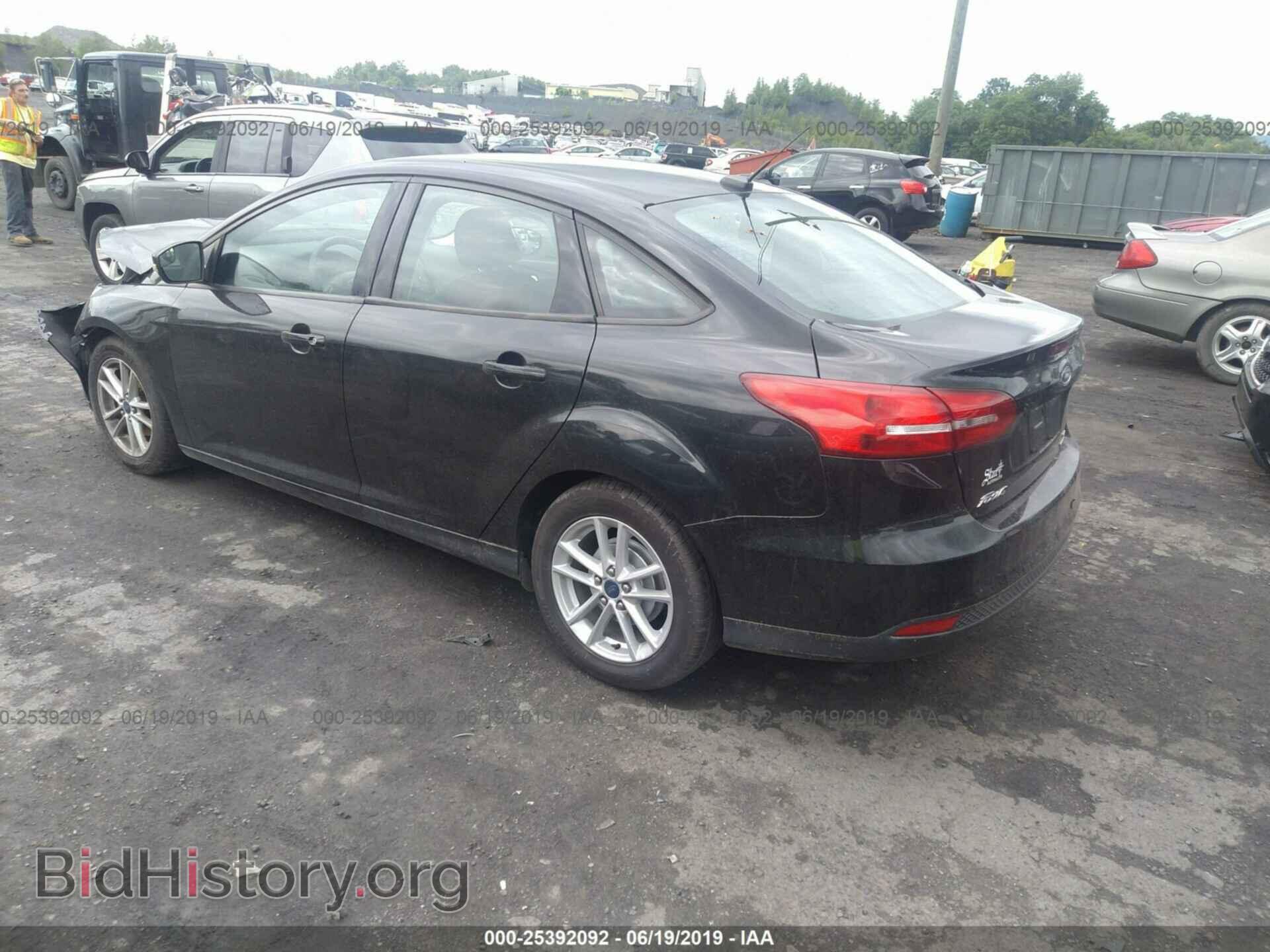 2015 FORD FOCUS - VIN: 1FADP3F26FL317284 - Photo 3