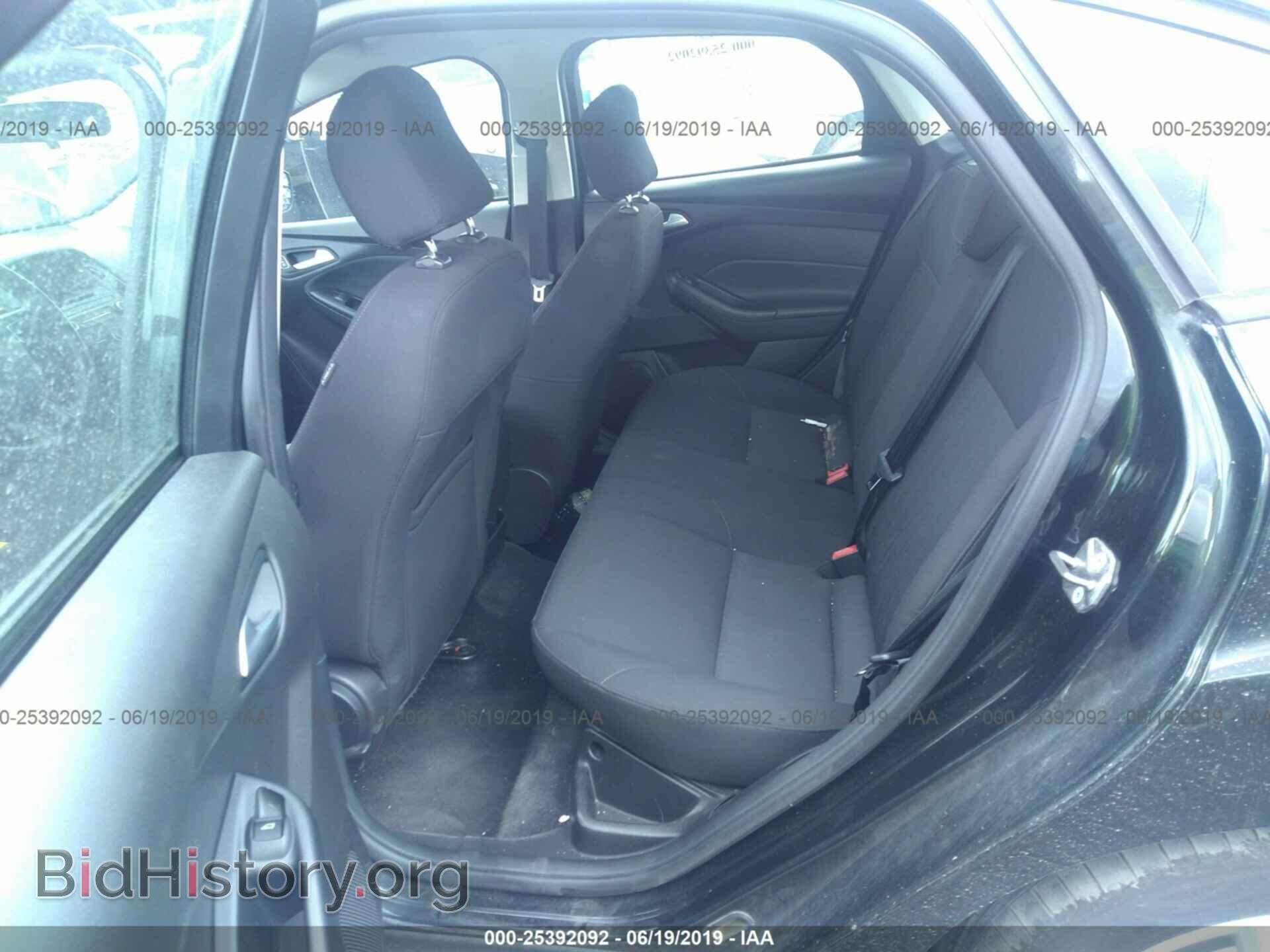 2015 FORD FOCUS - VIN: 1FADP3F26FL317284 - Photo 8