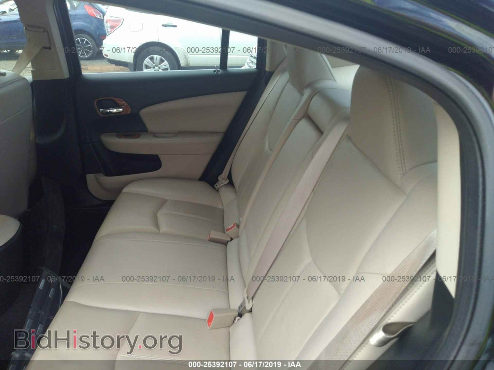 2011 CHRYSLER 200 - VIN: 1C3BC2FG5BN548229 - Photo 8