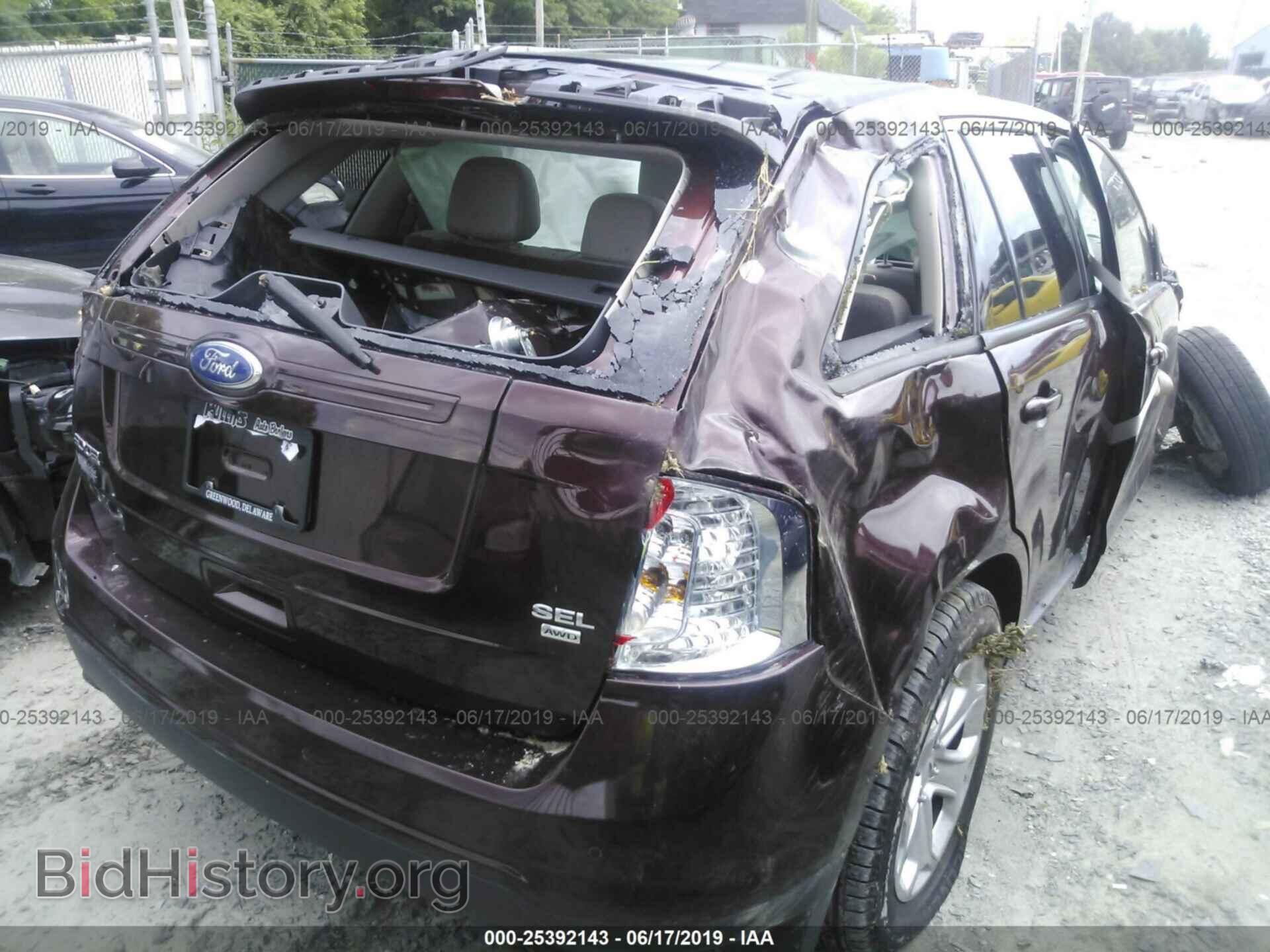 2012 FORD EDGE - VIN: 2FMDK4JC4CBA66433 - Фото 4