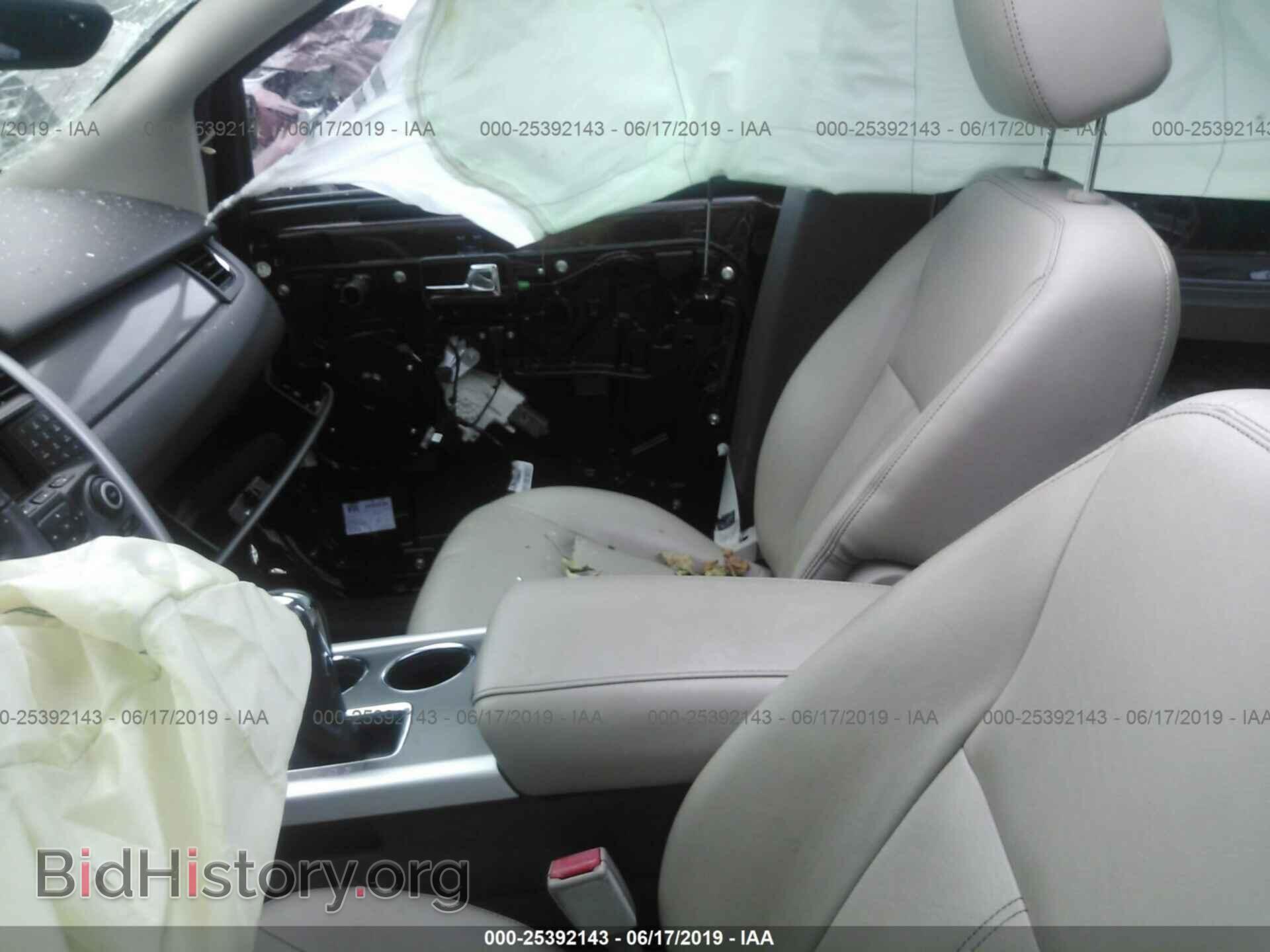 2012 FORD EDGE - VIN: 2FMDK4JC4CBA66433 - Фото 5