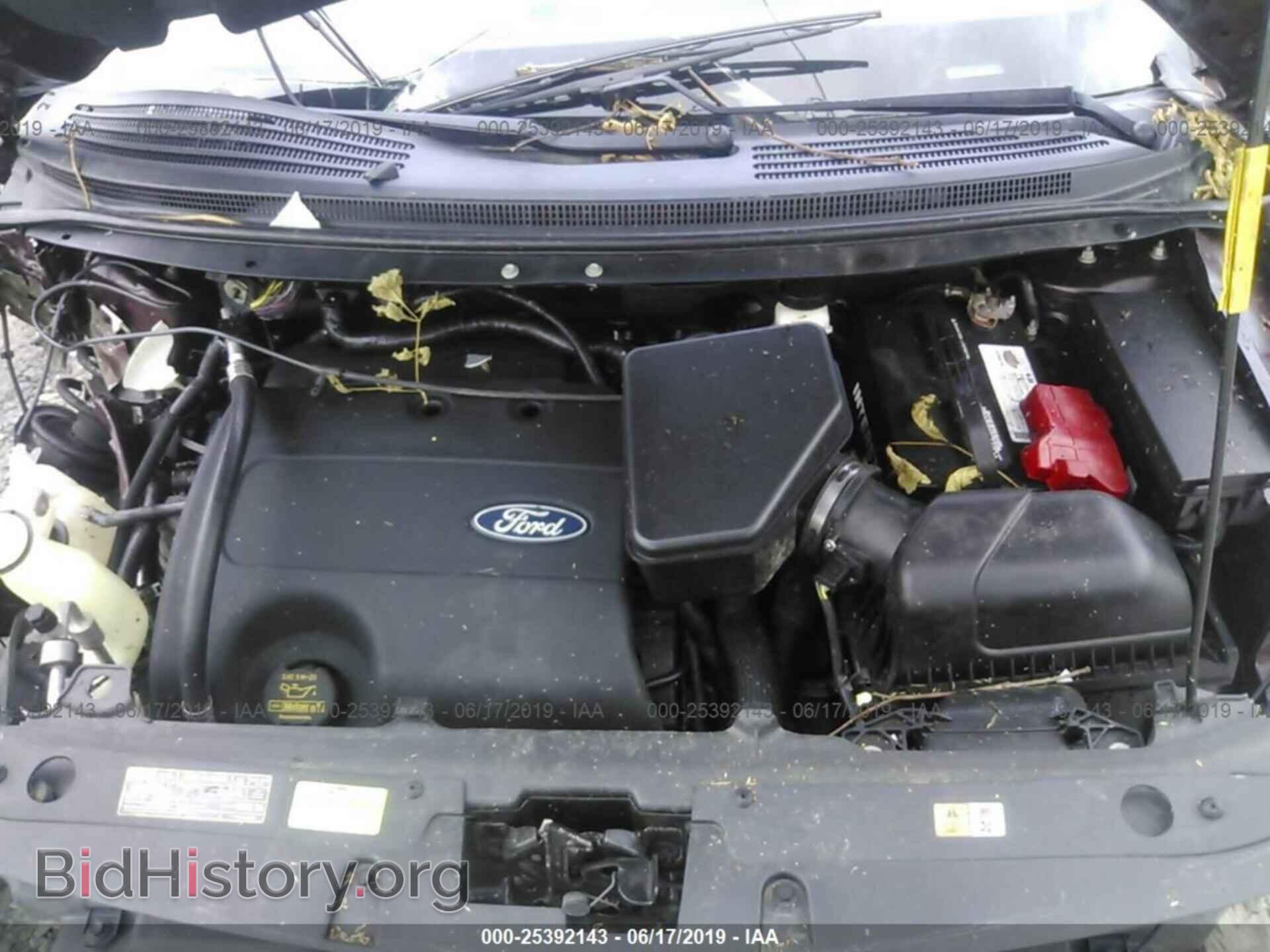 2012 FORD EDGE - VIN: 2FMDK4JC4CBA66433 - Фото 10
