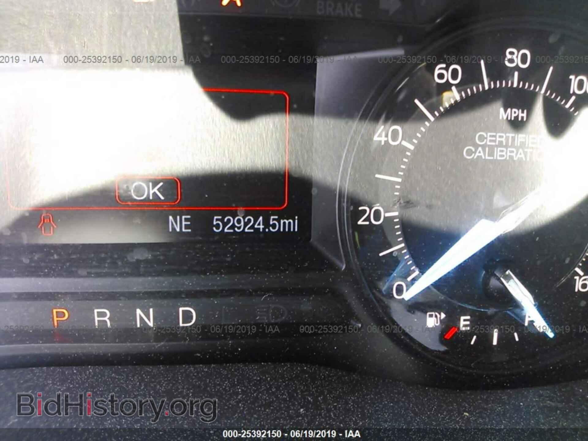 2017 FORD EXPLORER - VIN: 1FM5K8AR5HGC86387 - Фото 7