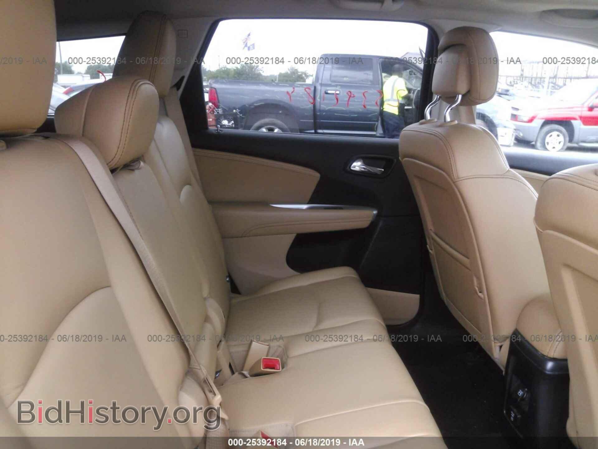 2014 DODGE JOURNEY - VIN: 3C4PDDDG6ET271818 - Фото 8