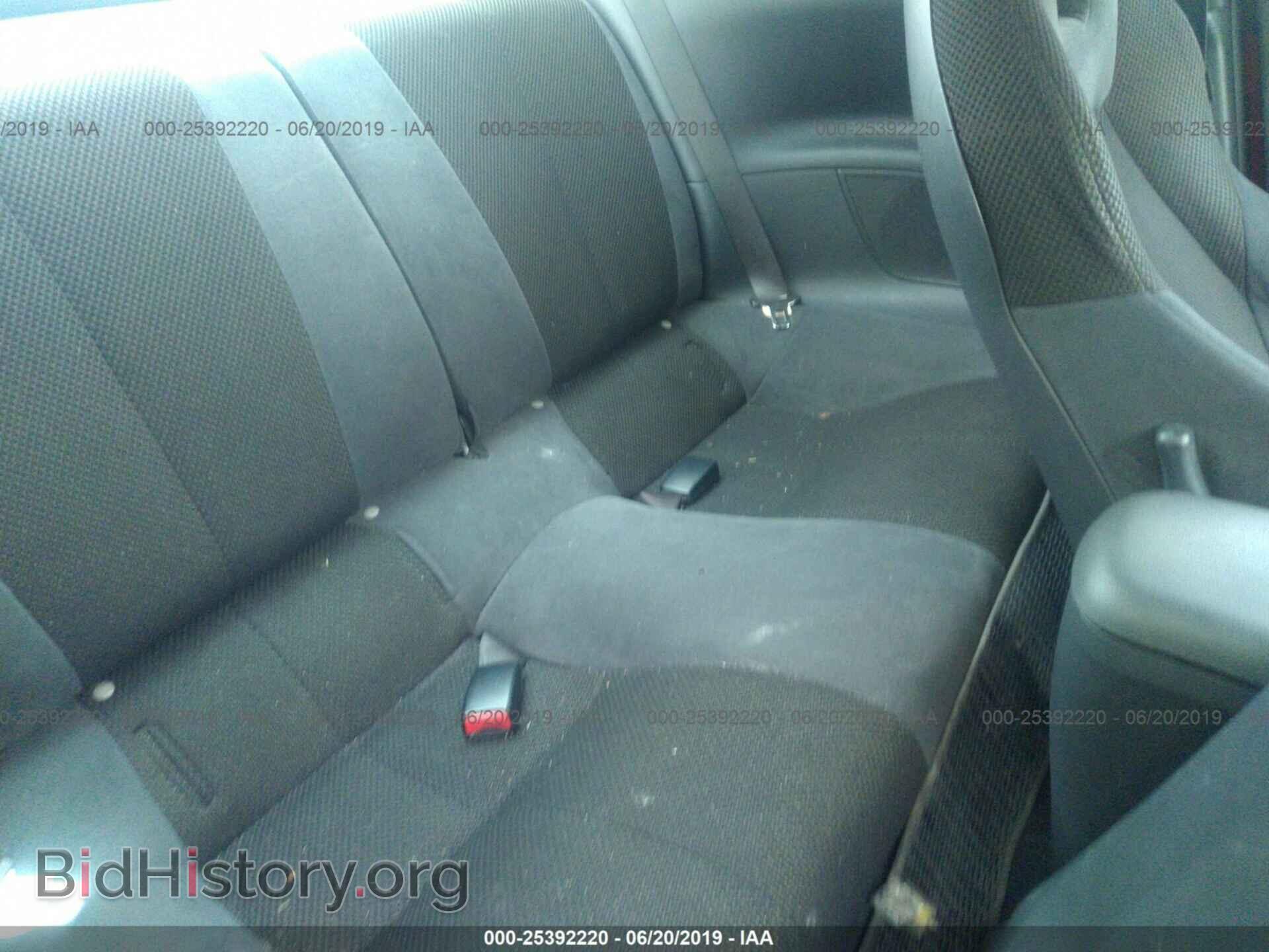 2007 MITSUBISHI ECLIPSE - VIN: 4A3AK24F37E003493 - Photo 8