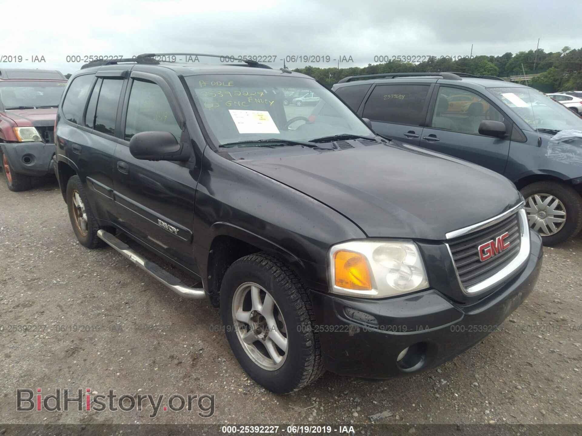 Photo 1GKDT13S352130687 - GMC ENVOY 2005