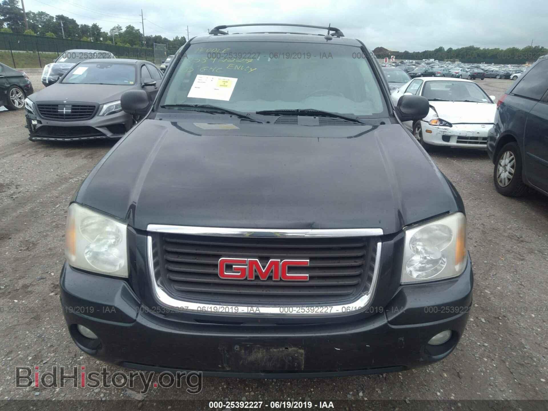 2005 GMC ENVOY - VIN: 1GKDT13S352130687 - Фото 6