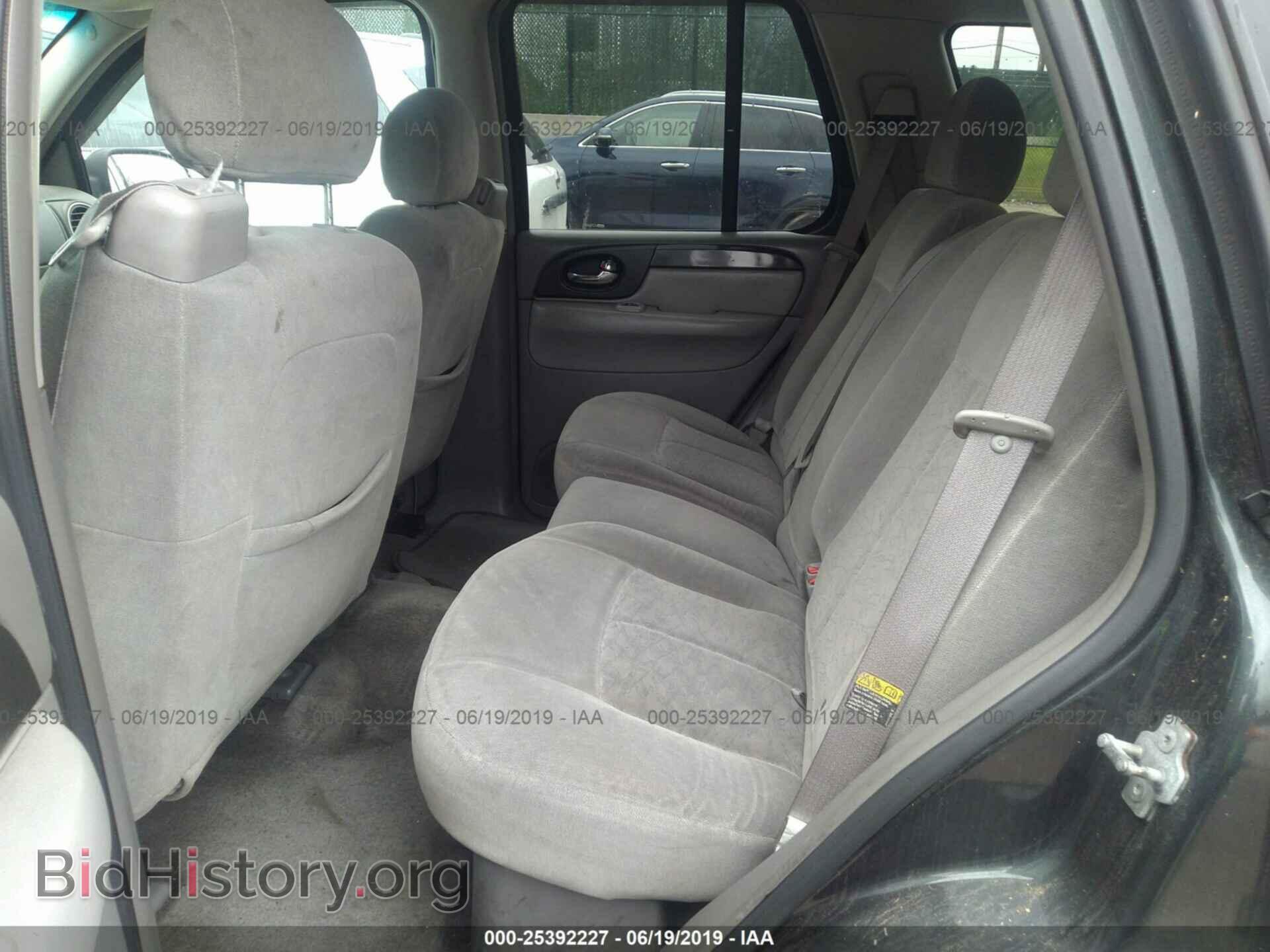 2005 GMC ENVOY - VIN: 1GKDT13S352130687 - Фото 8