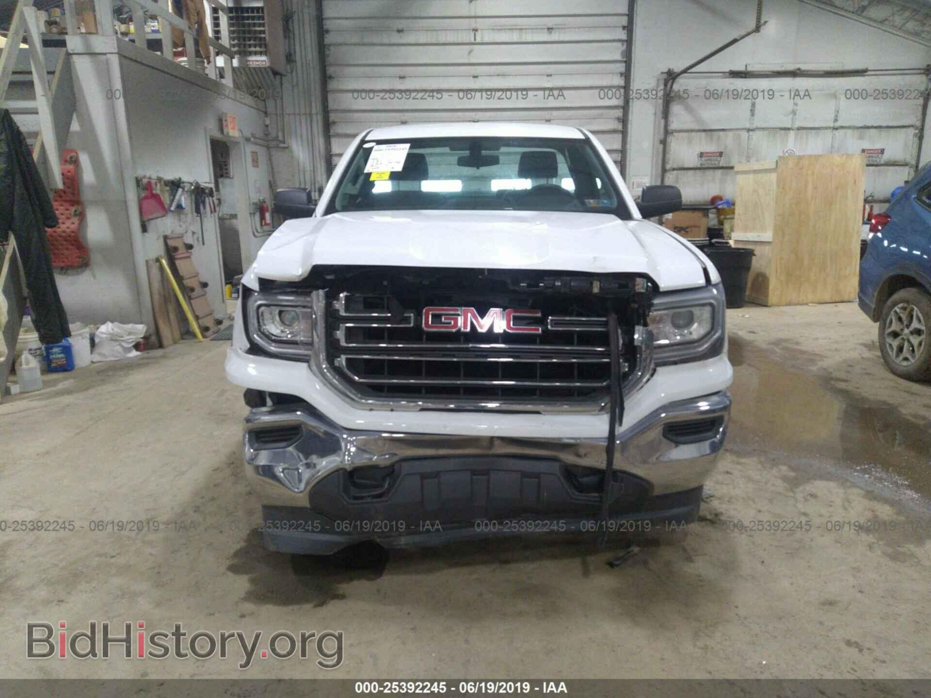 2016 GMC SIERRA - VIN: 1GTN1LEC2GZ905109 - Фото 6