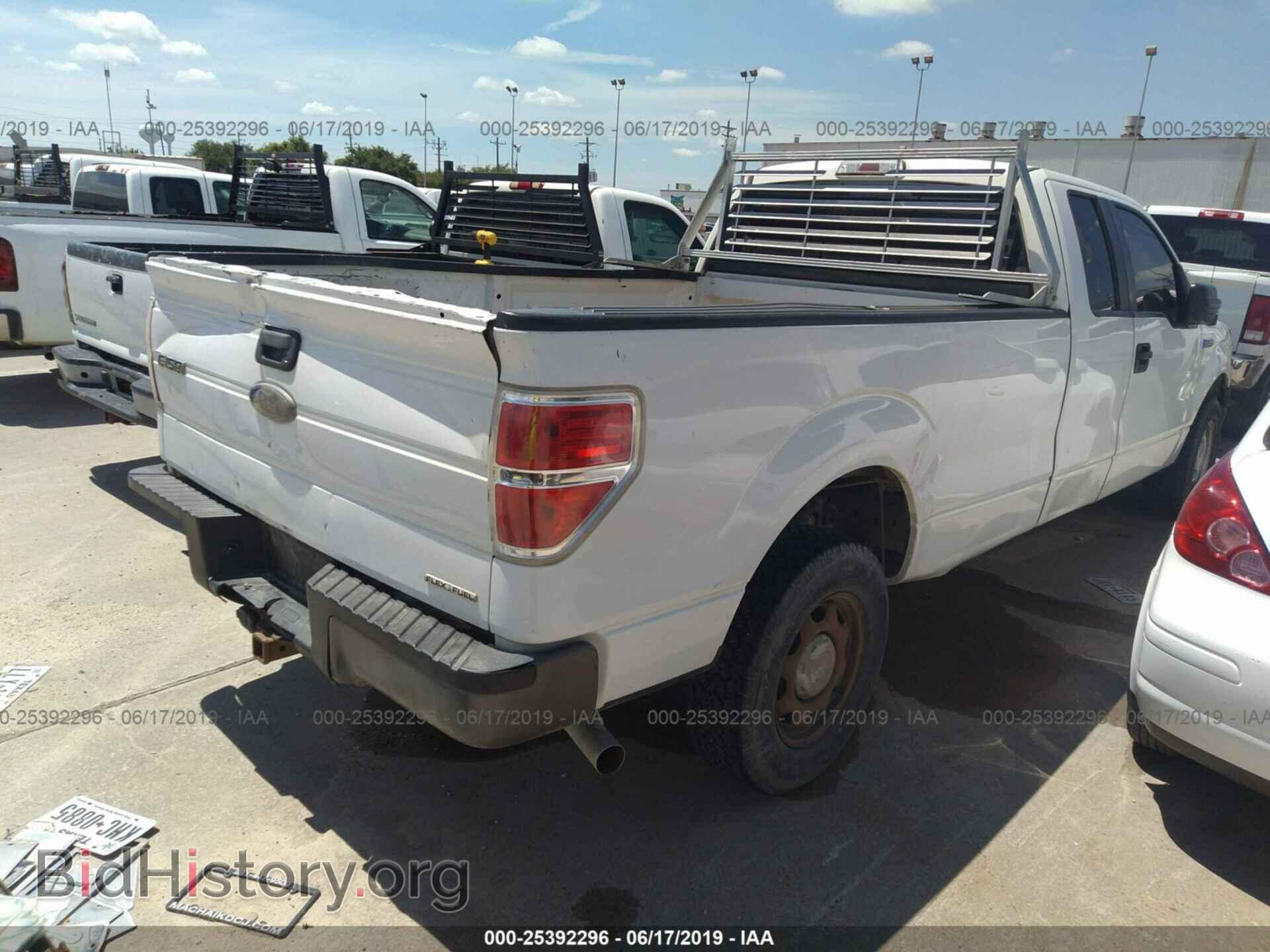 2012 FORD F150 - VIN: 1FTVX1CF8CKD69494 - Фото 4