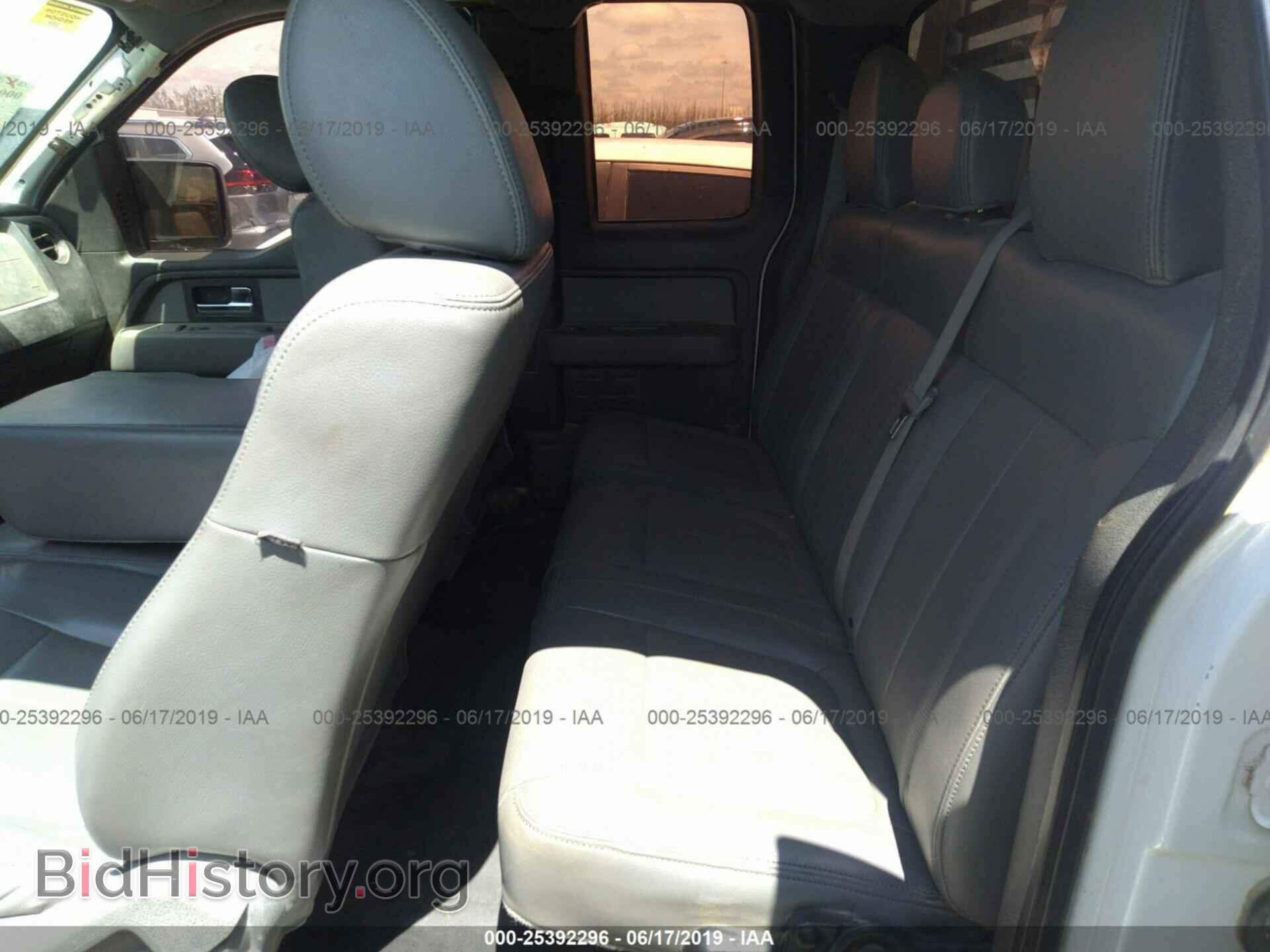 2012 FORD F150 - VIN: 1FTVX1CF8CKD69494 - Фото 8