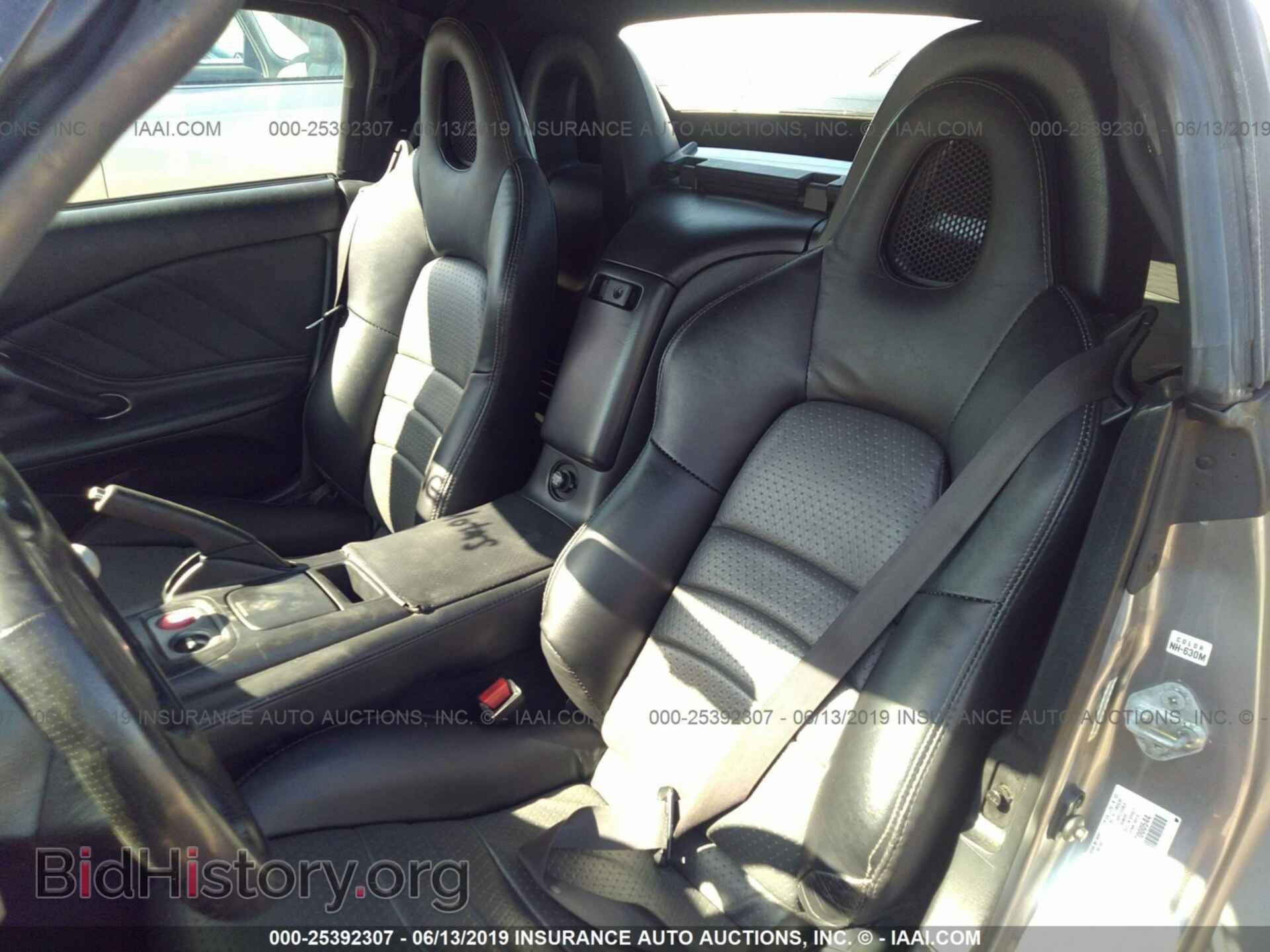 2003 HONDA S2000 - VIN: JHMAP11443T000544 - Фото 8