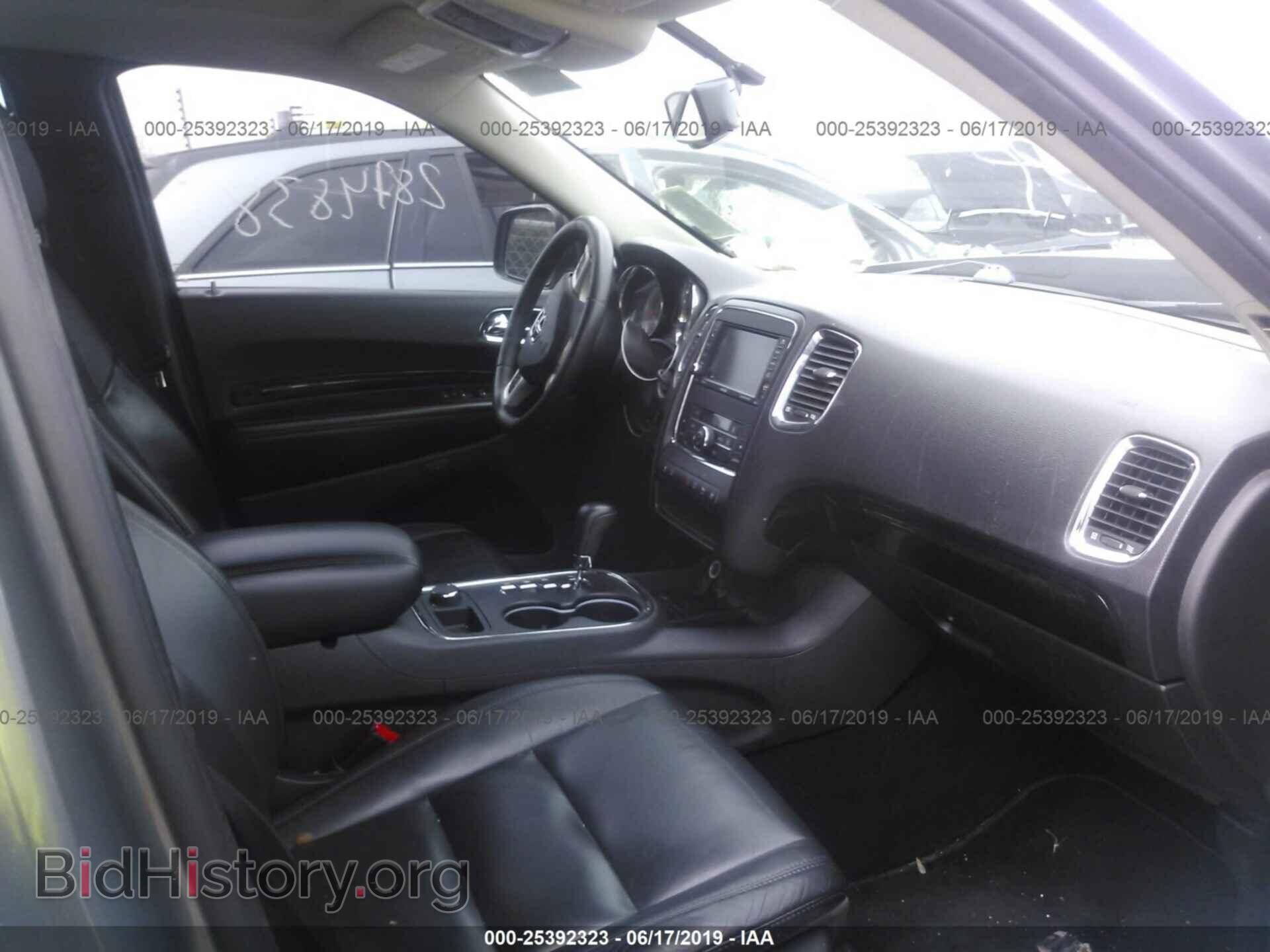 2013 DODGE DURANGO - VIN: 1C4SDJDT2DC613300 - Photo 5