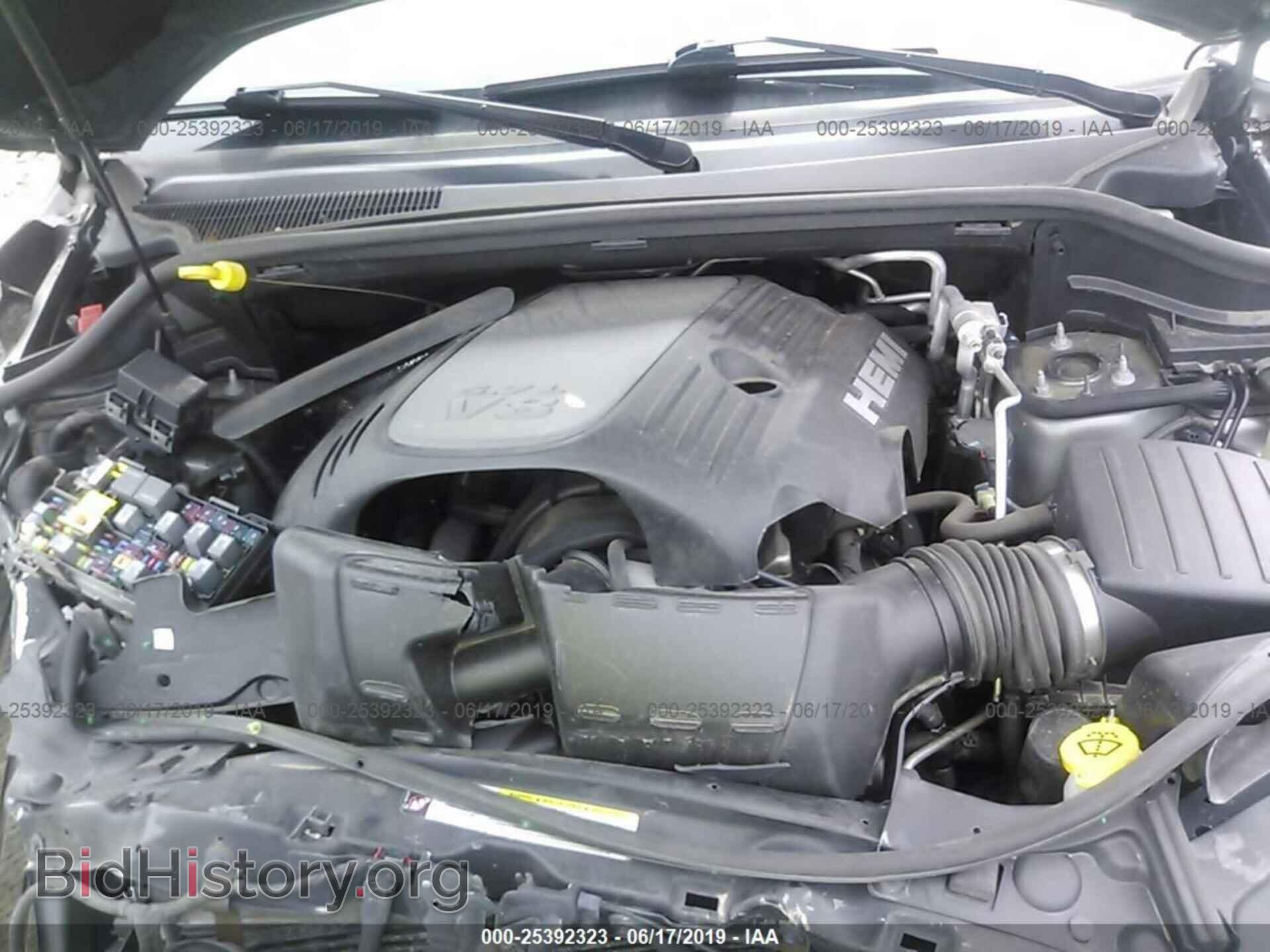 2013 DODGE DURANGO - VIN: 1C4SDJDT2DC613300 - Photo 10