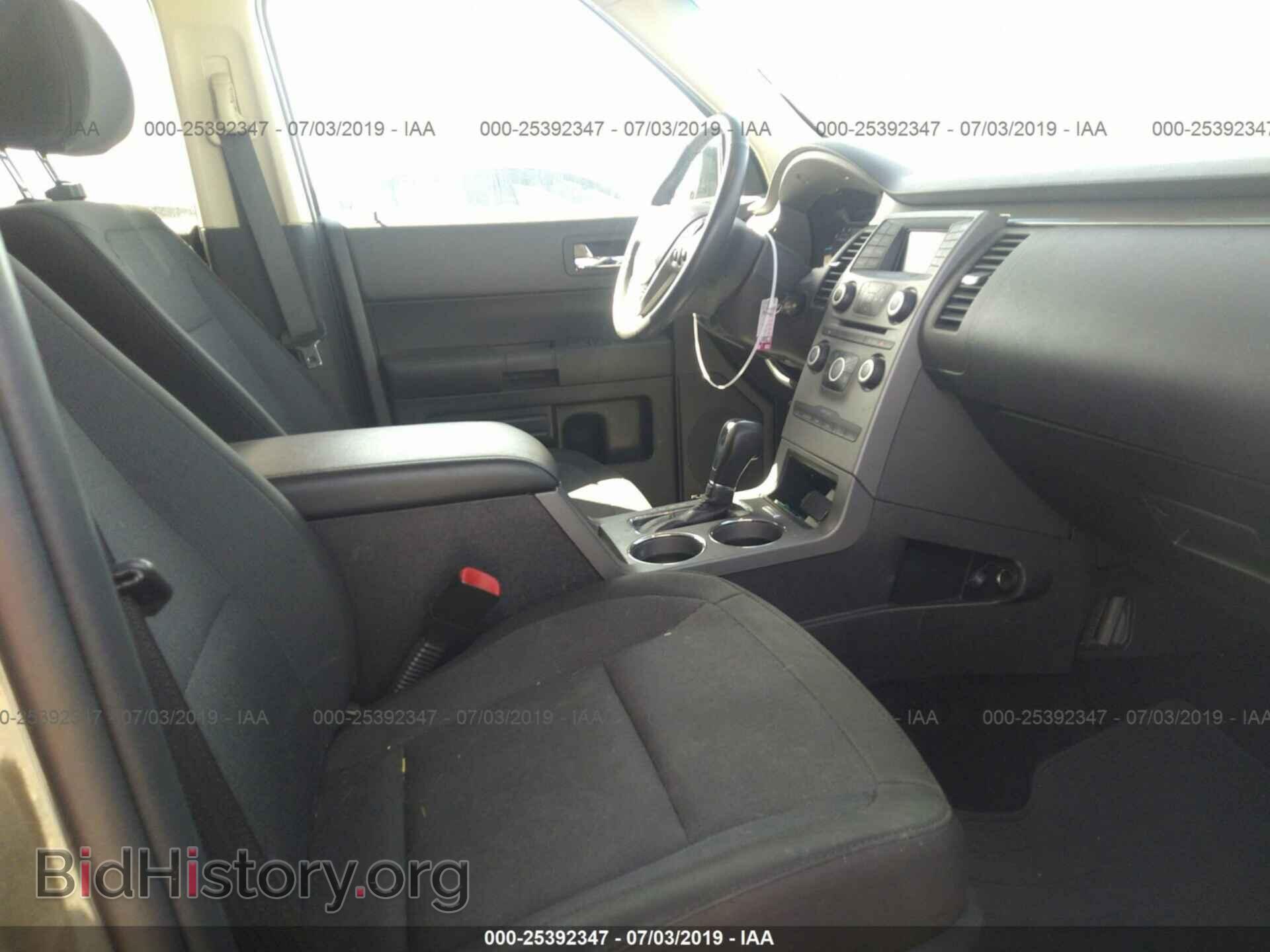 2017 FORD FLEX - VIN: 2FMGK5B89HBA04465 - Фото 5