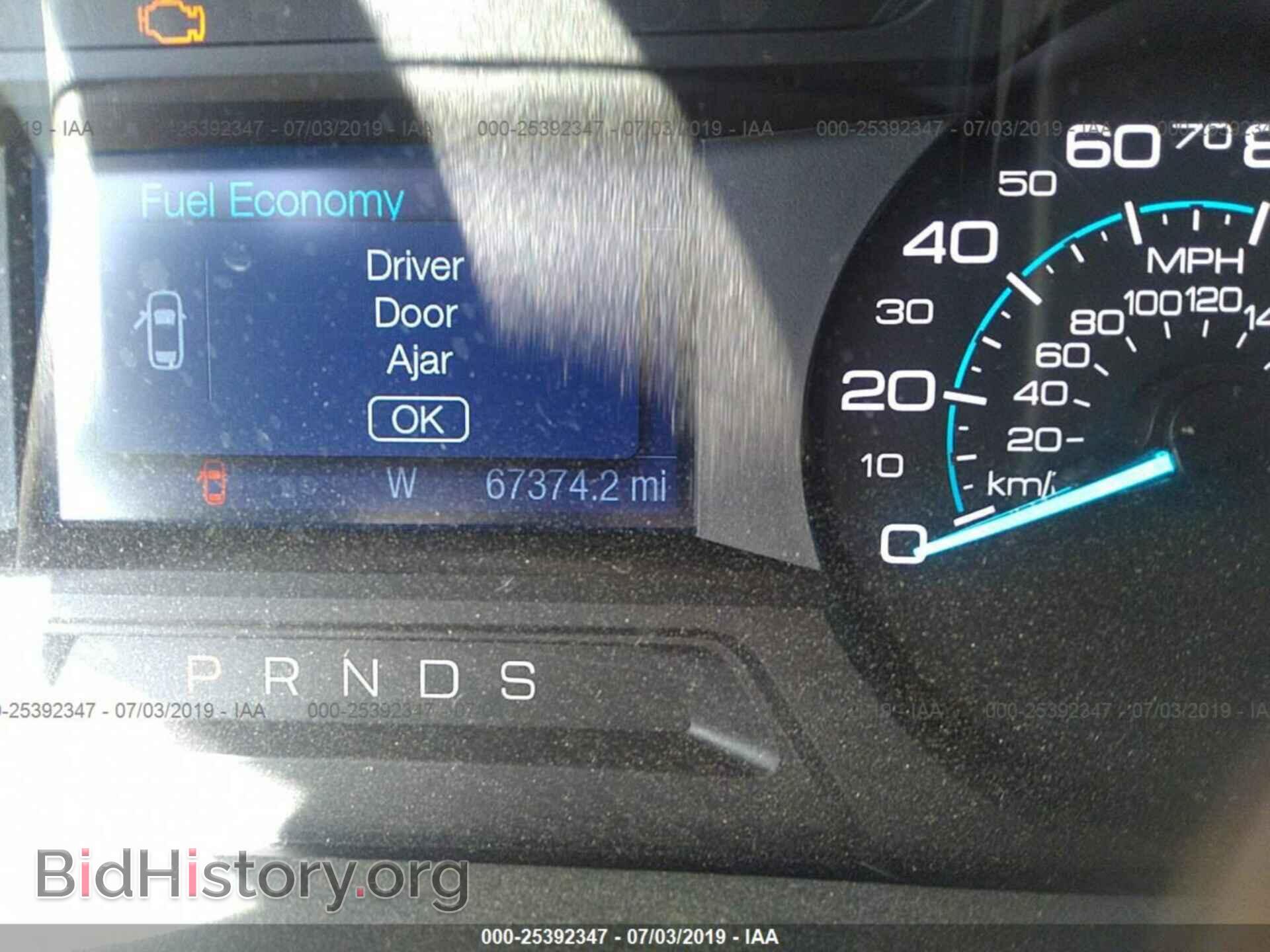2017 FORD FLEX - VIN: 2FMGK5B89HBA04465 - Фото 7