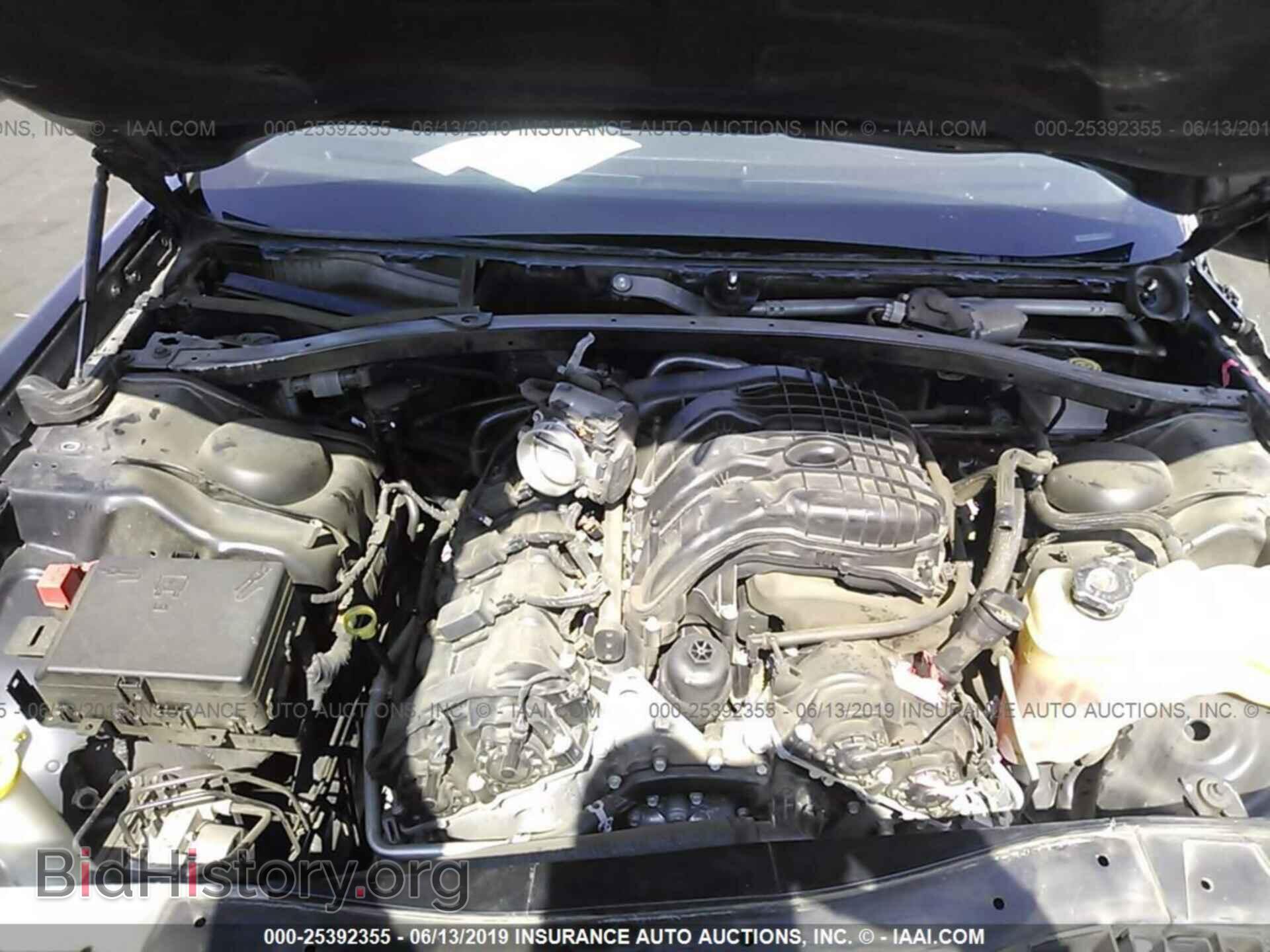 2016 CHRYSLER 300C - VIN: 2C3CCAEG1GH147695 - Фото 10