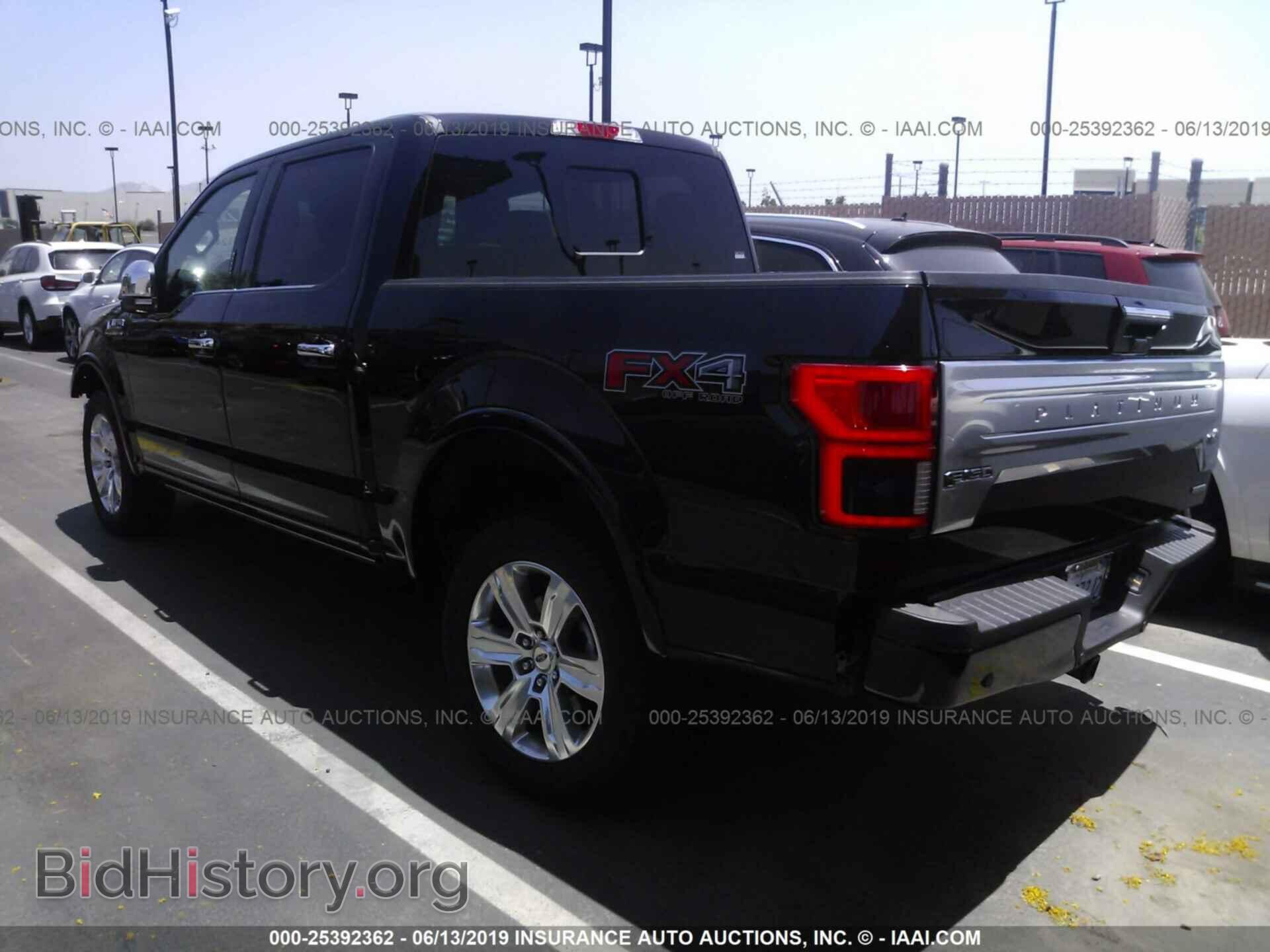 2018 FORD F150 - VIN: 1FTEW1EG1JFB45546 - Фото 3