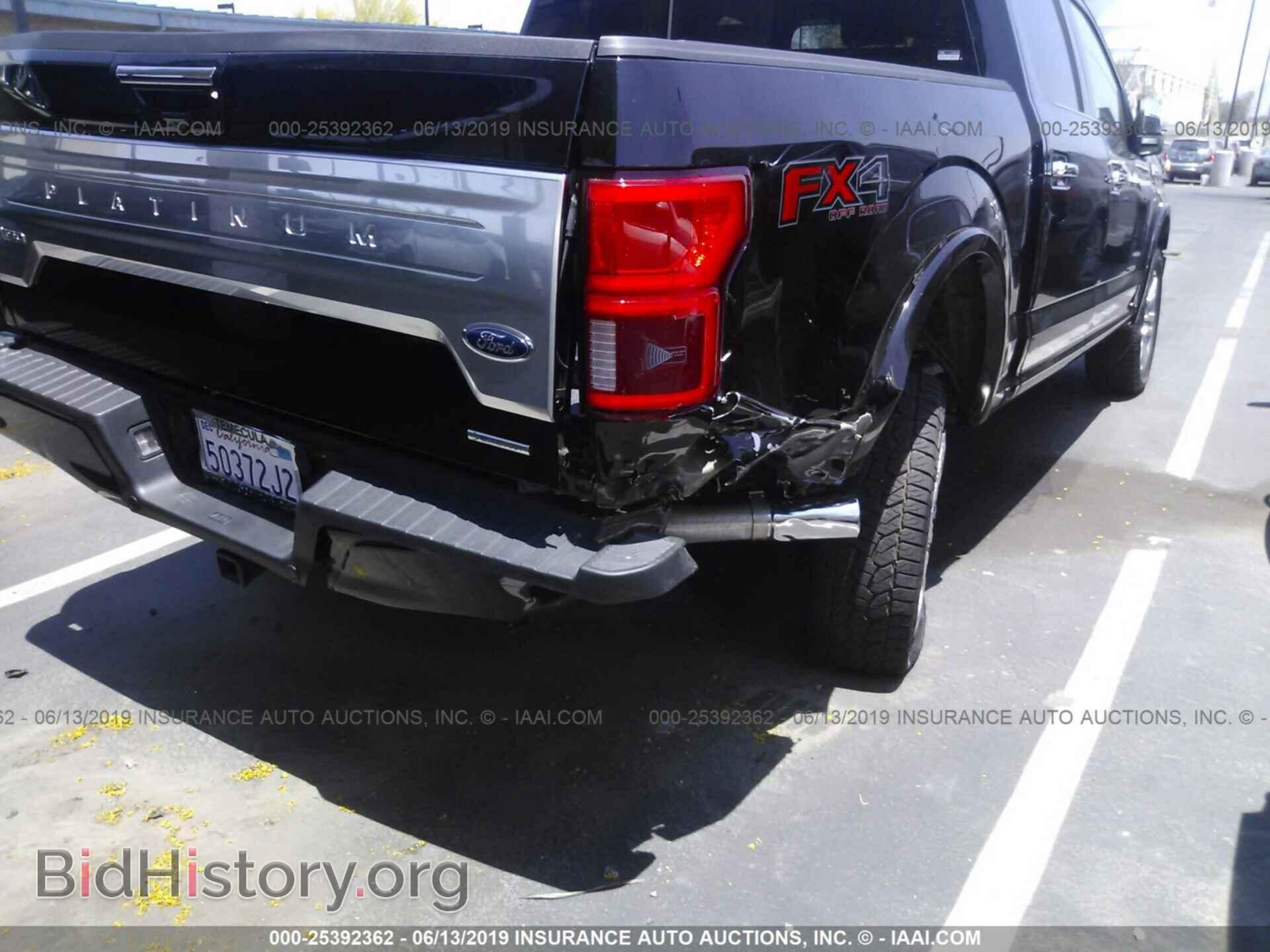2018 FORD F150 - VIN: 1FTEW1EG1JFB45546 - Фото 6