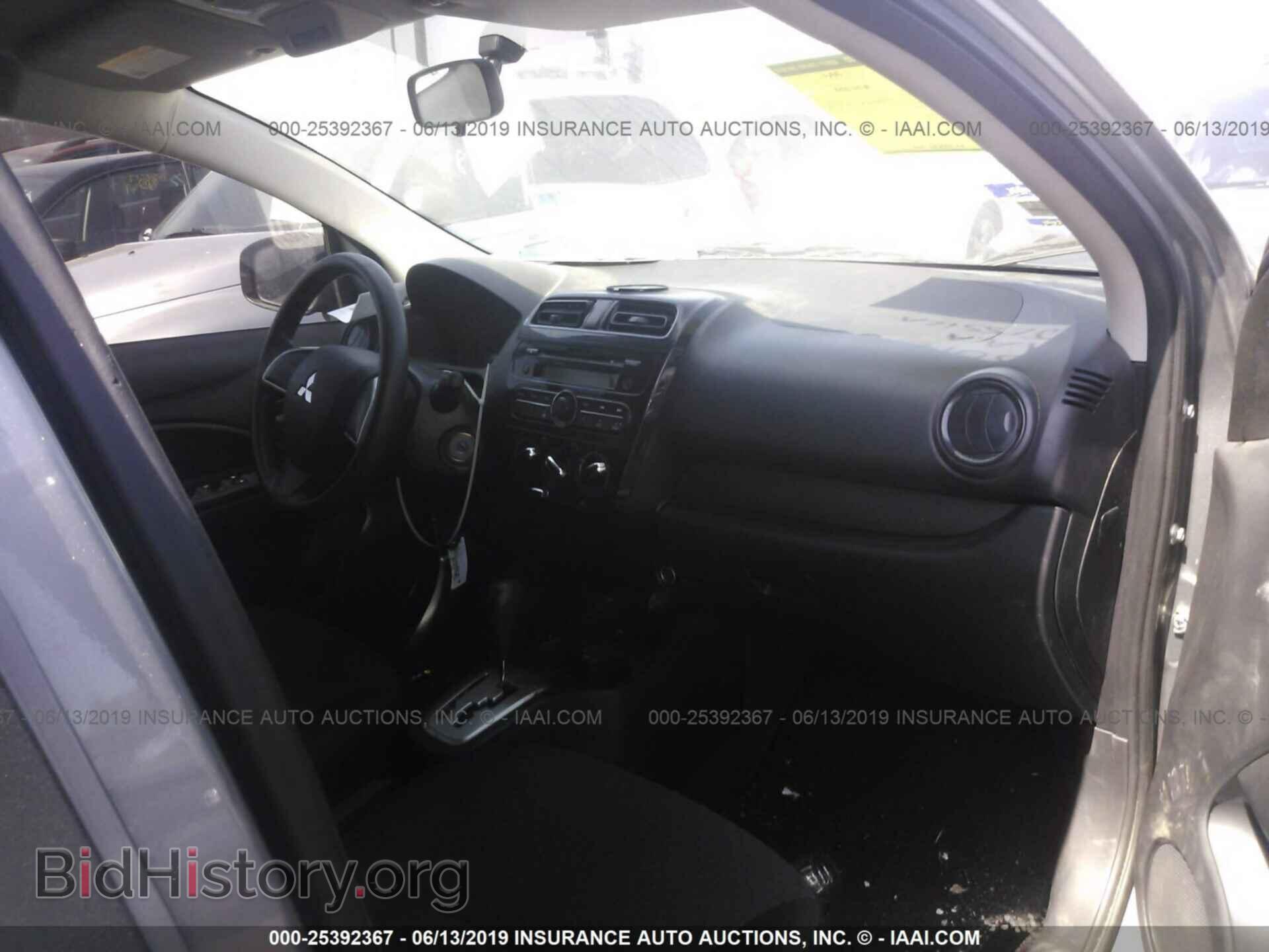 2017 MITSUBISHI MIRAGE - VIN: ML32A3HJ9HH004181 - Фото 5
