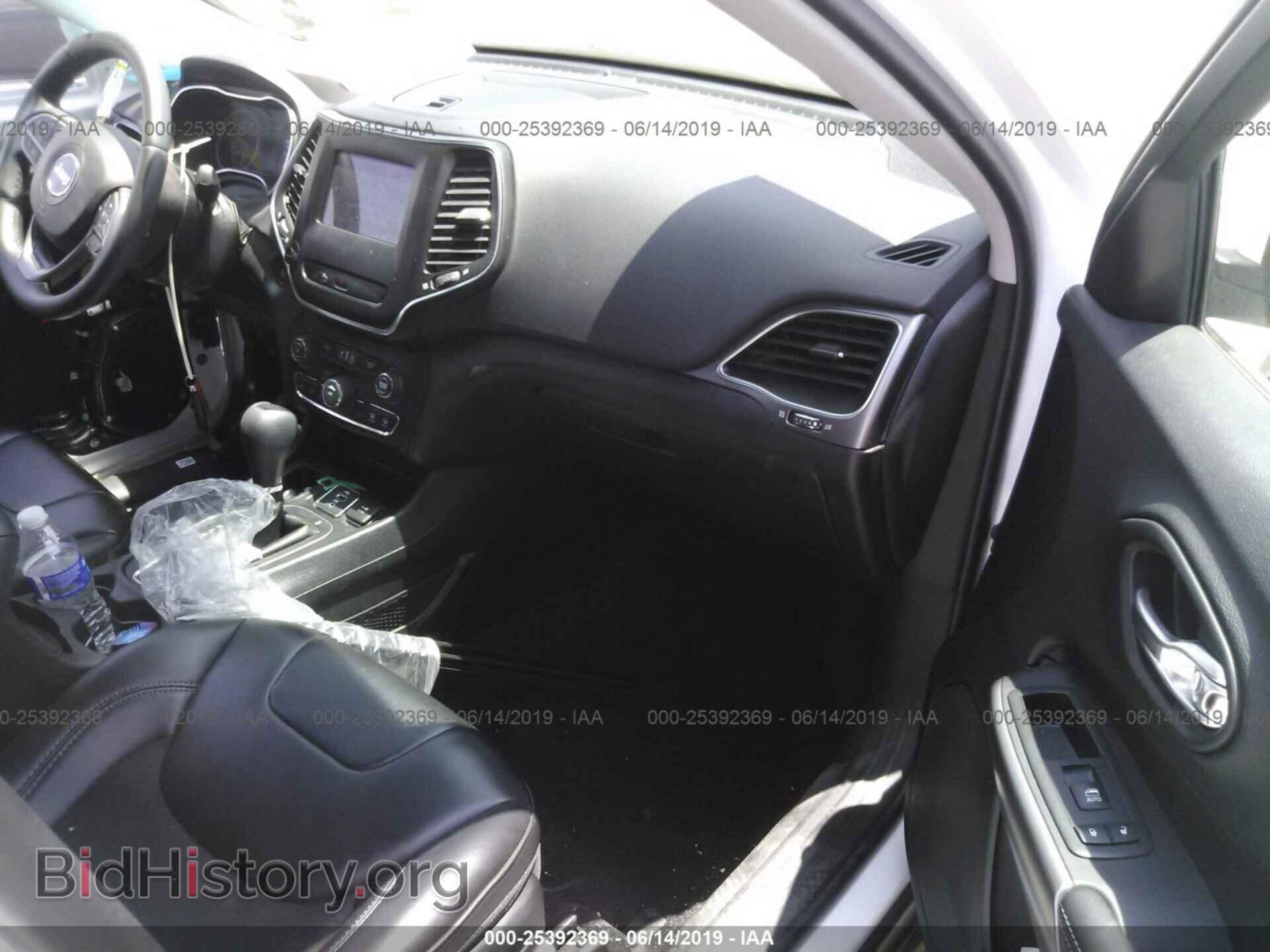 2019 JEEP CHEROKEE - VIN: 1C4PJLLX6KD110276 - Photo 5