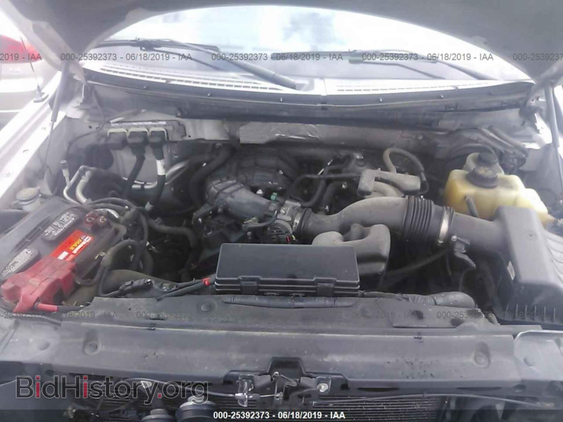 2013 FORD F150 - VIN: 1FTEX1EM2DFB18394 - Photo 10