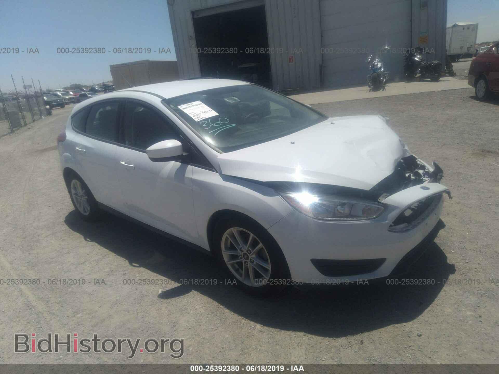 Фотография 1FADP3K22JL251945 - FORD FOCUS 2018