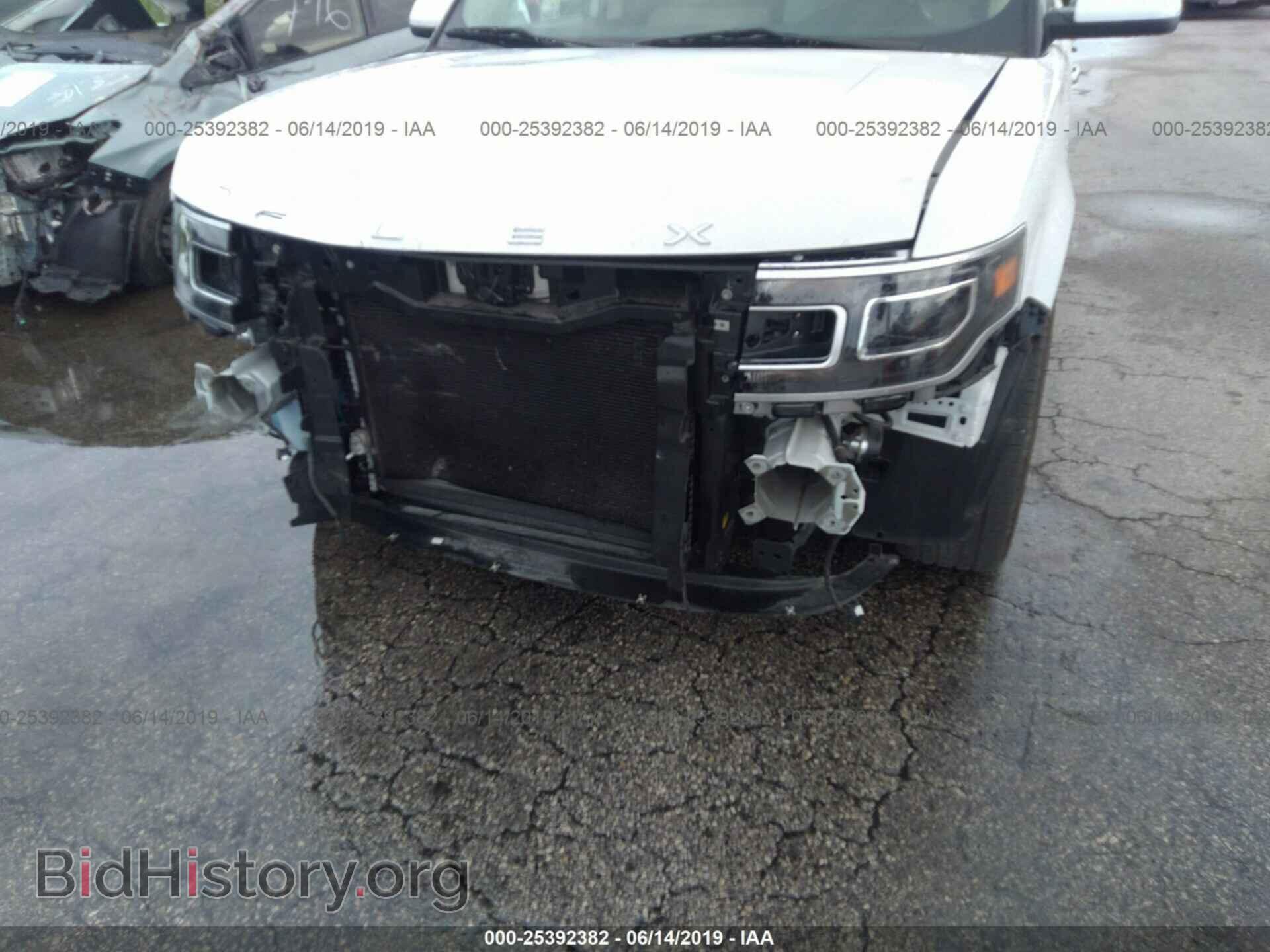 2016 FORD FLEX - VIN: 2FMGK5D88GBA03139 - Фото 6