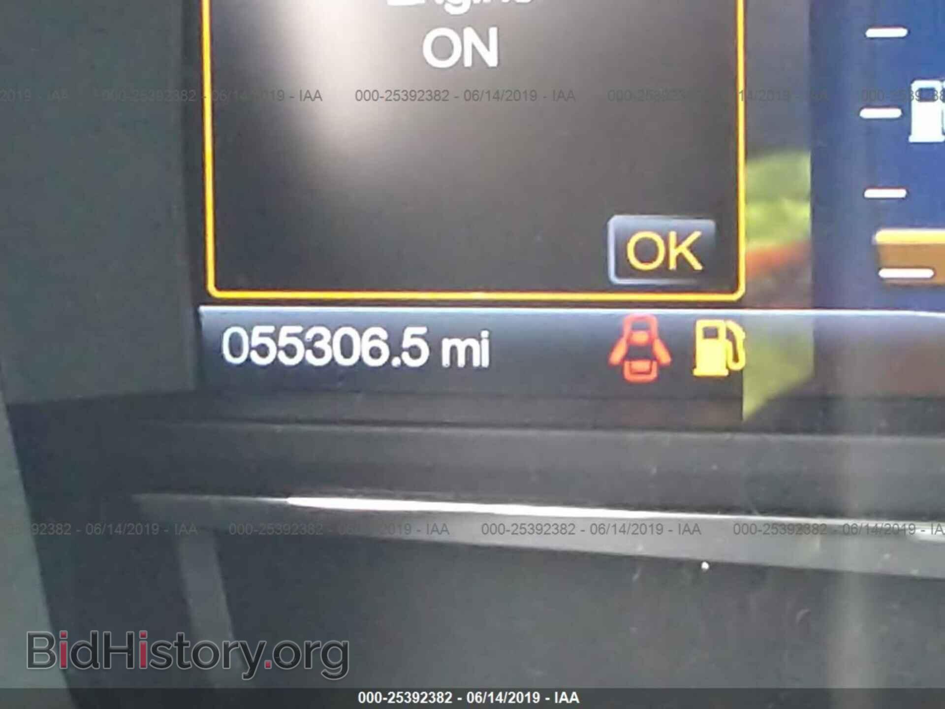 2016 FORD FLEX - VIN: 2FMGK5D88GBA03139 - Фото 7
