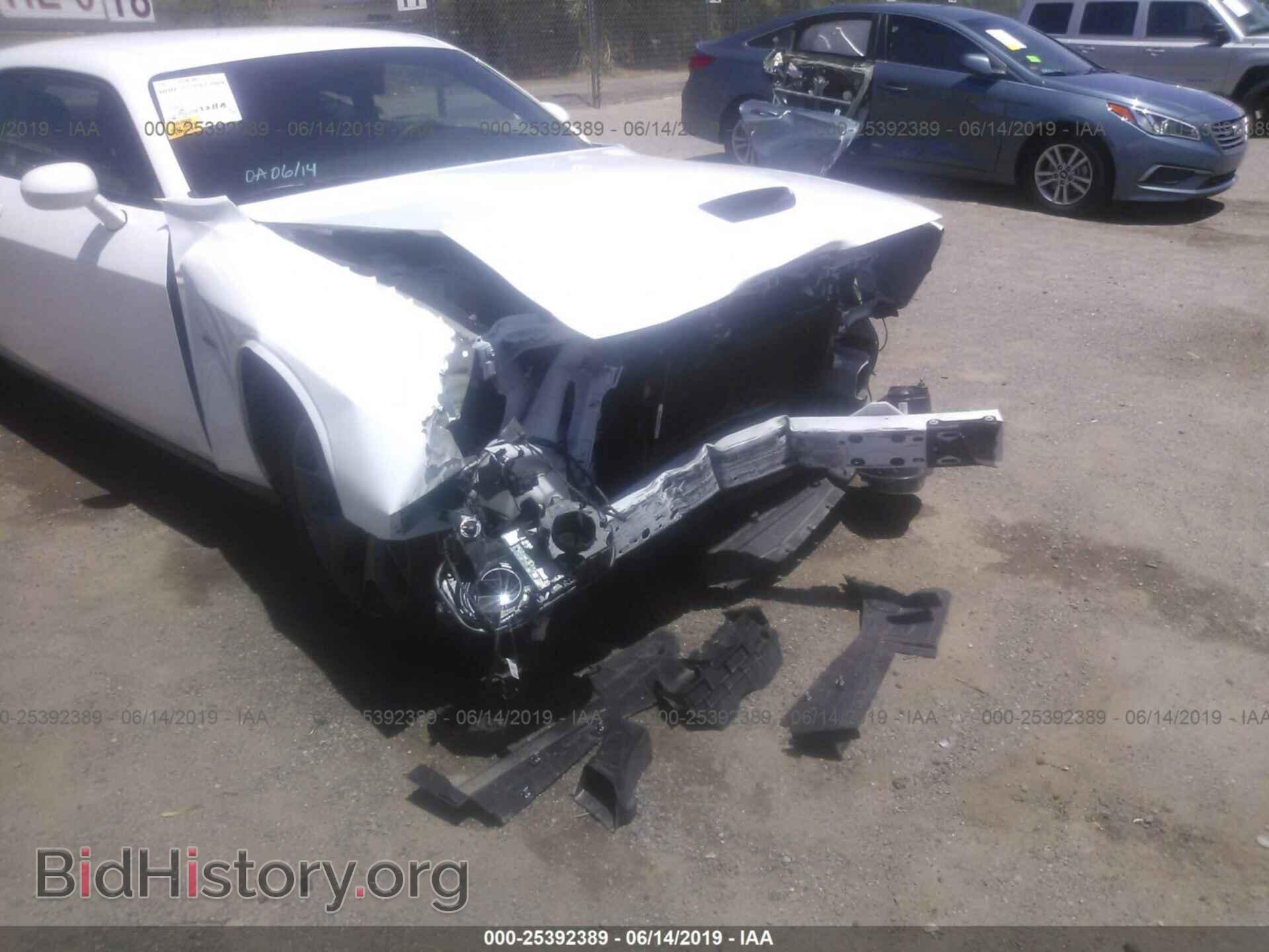 2019 DODGE CHALLENGER - VIN: 2C3CDZBT8KH573602 - Photo 6
