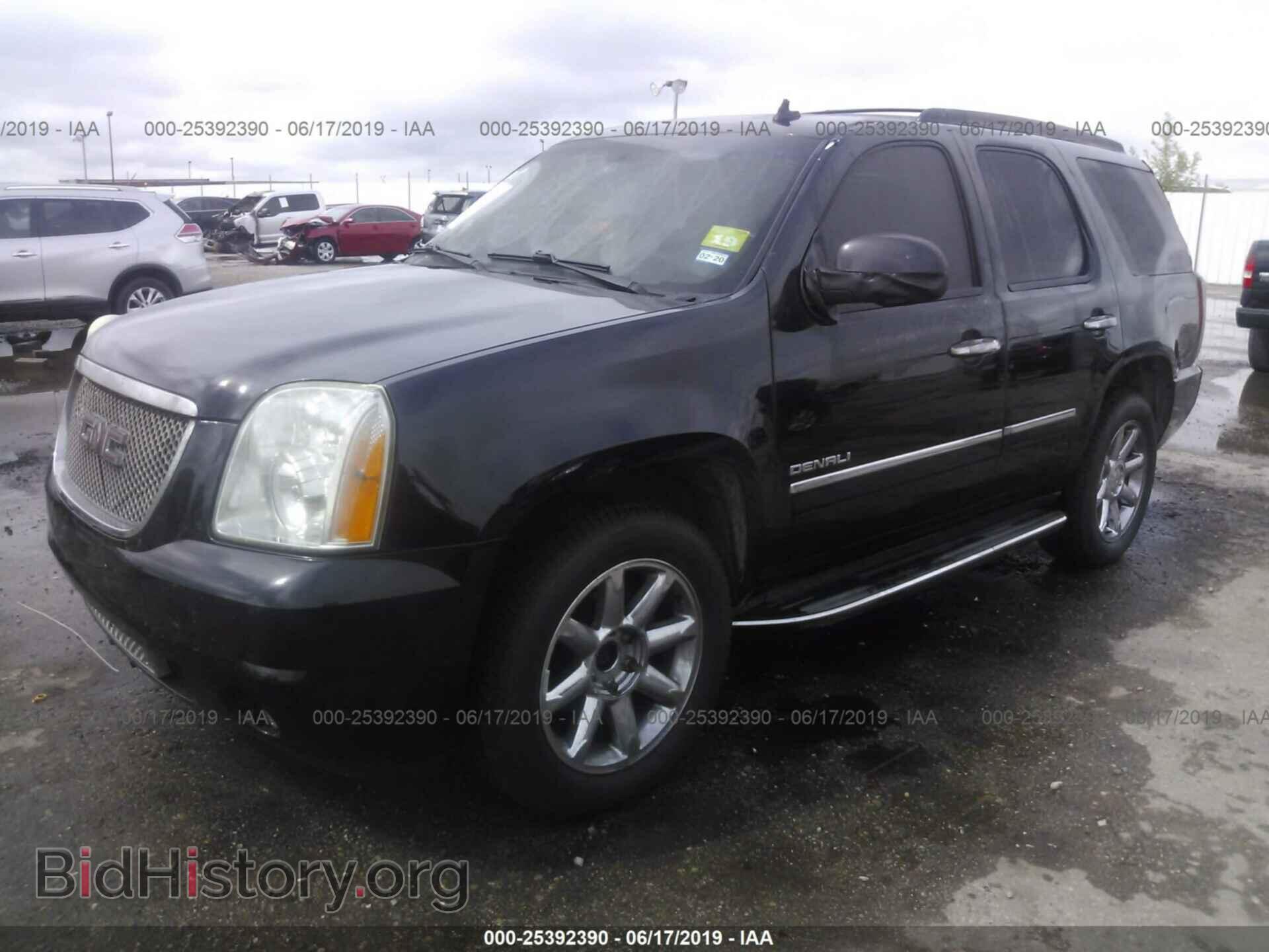 2013 GMC YUKON - VIN: 1GKS1EEF9DR249354 - Фото 2