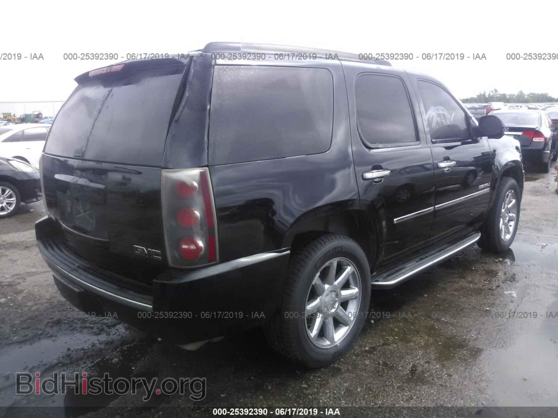 2013 GMC YUKON - VIN: 1GKS1EEF9DR249354 - Фото 4
